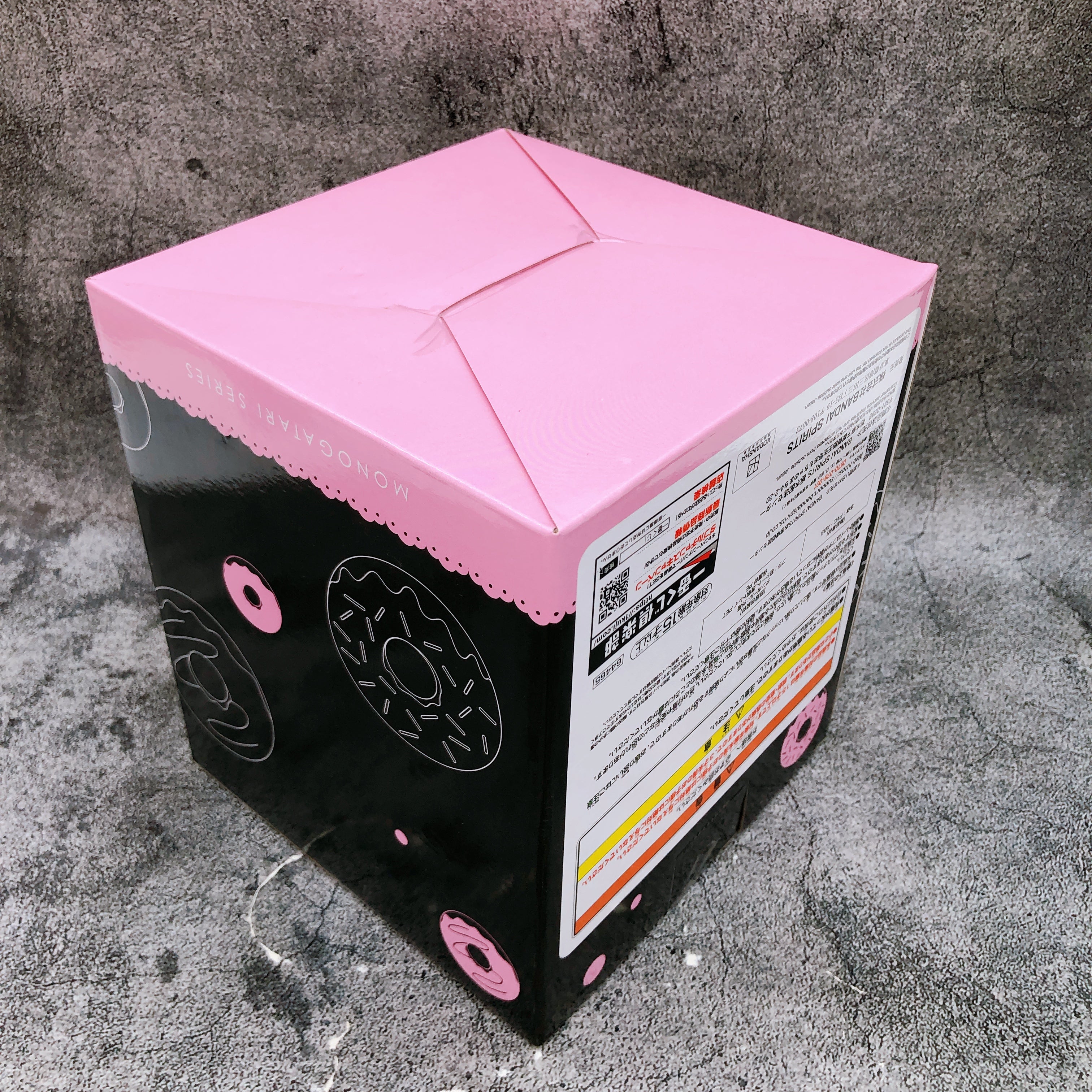 Monogatari Series Shinobu Oshino Figure Ichiban Kuji Last One Another Color ver.