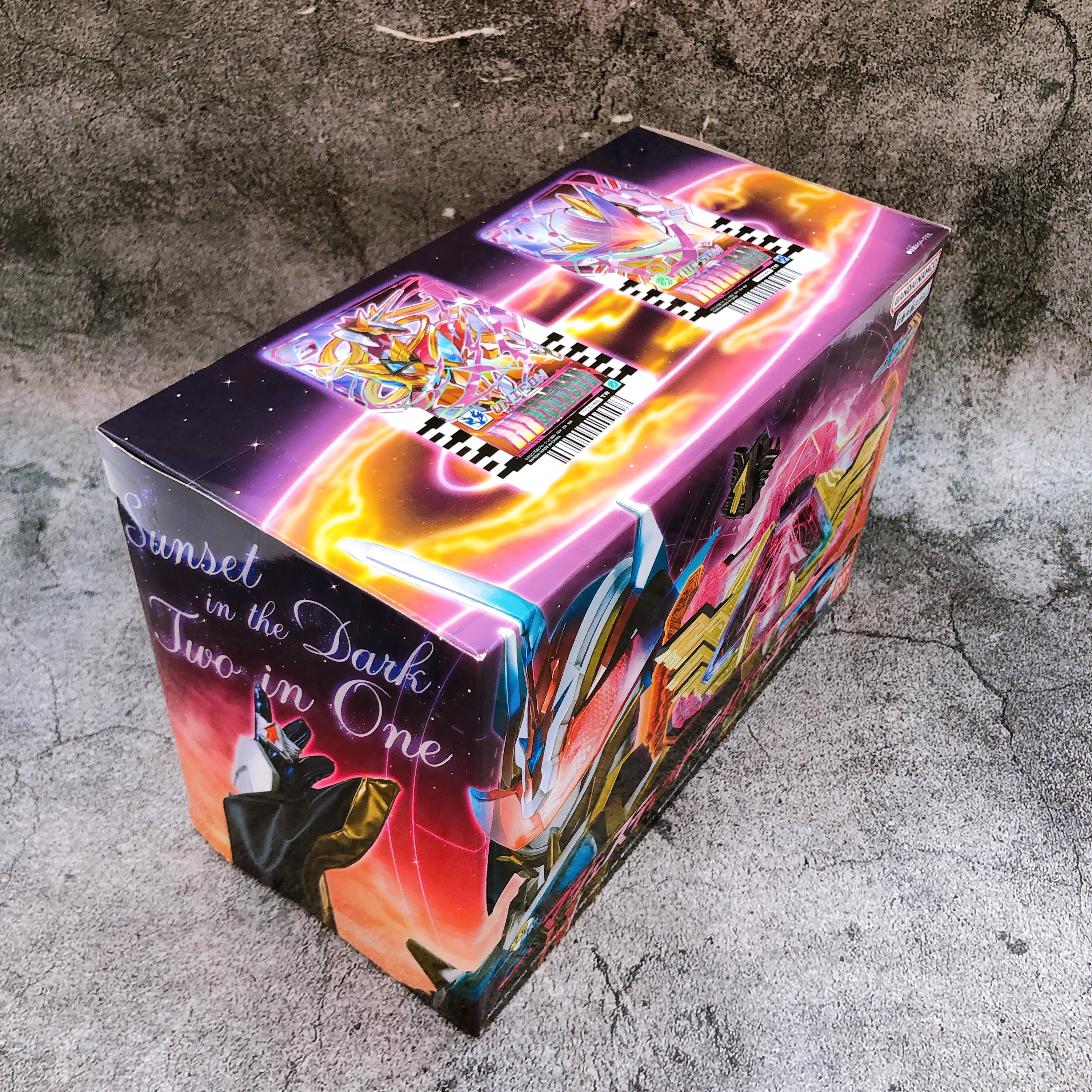 Kamen Rider Gotchard DX Majesty Driver Unit Bandai Japan Sealed Masked Rider