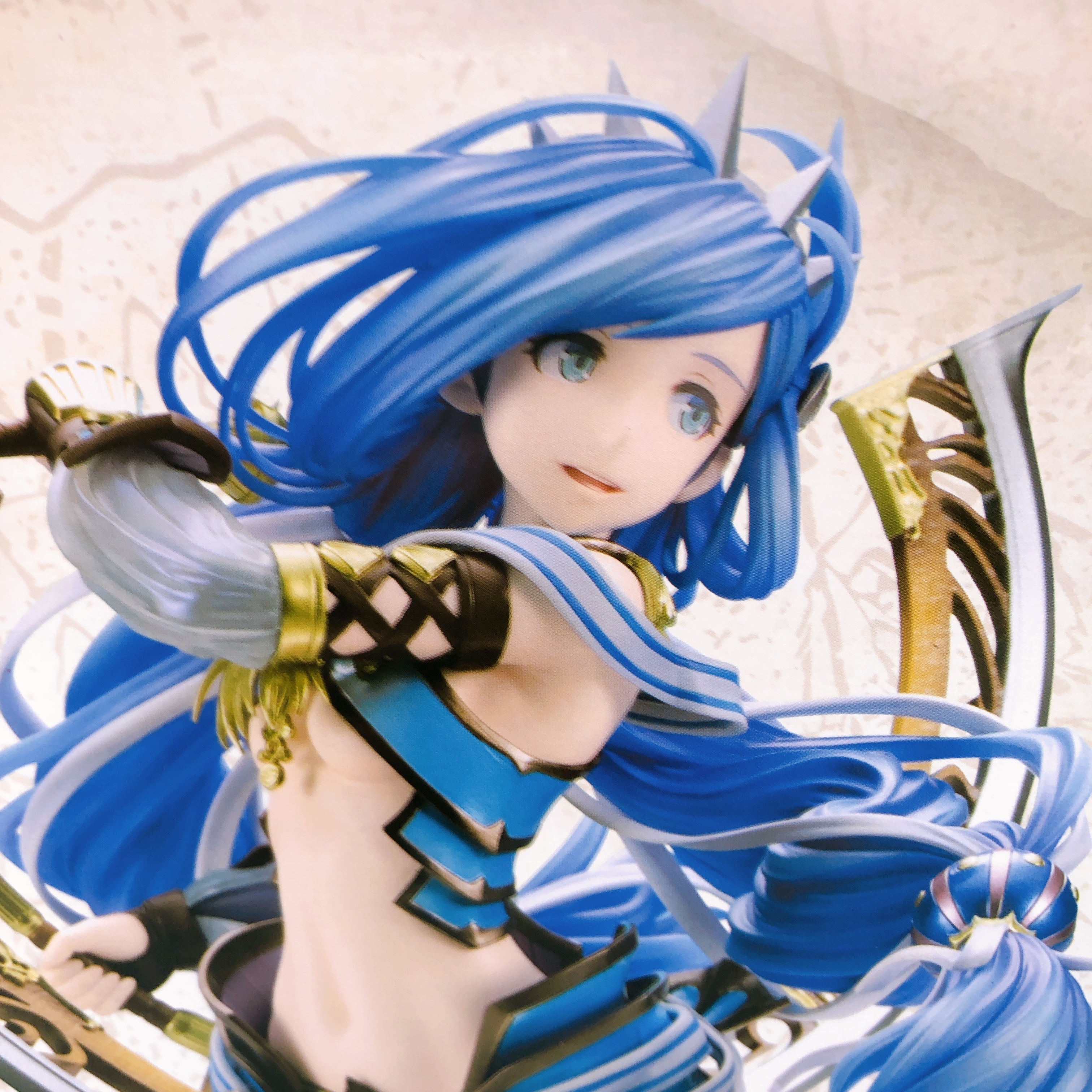 (w/Bonus) Ys VIII Dana Iclucia 1/7 Scale Figure Kotobukiya Lacrimosa of Dana