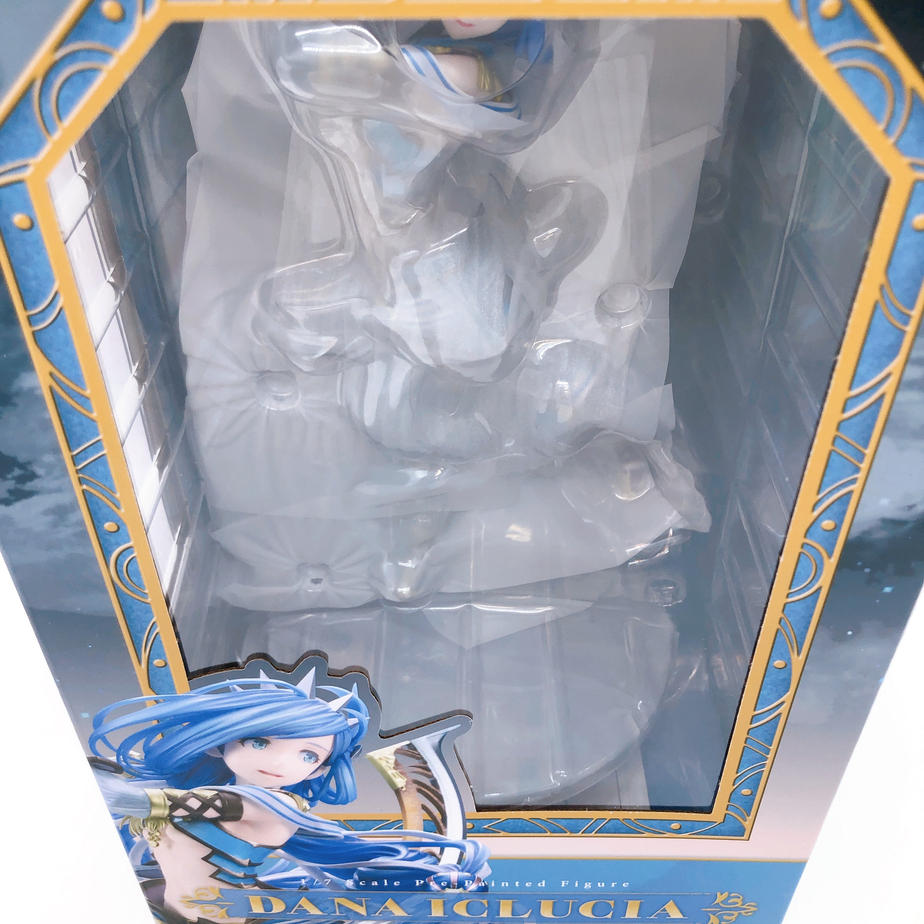Ys VIII Dana Iclucia 1/7 Scale Figure Kotobukiya Japan Sealed Lacrimosa of DANA