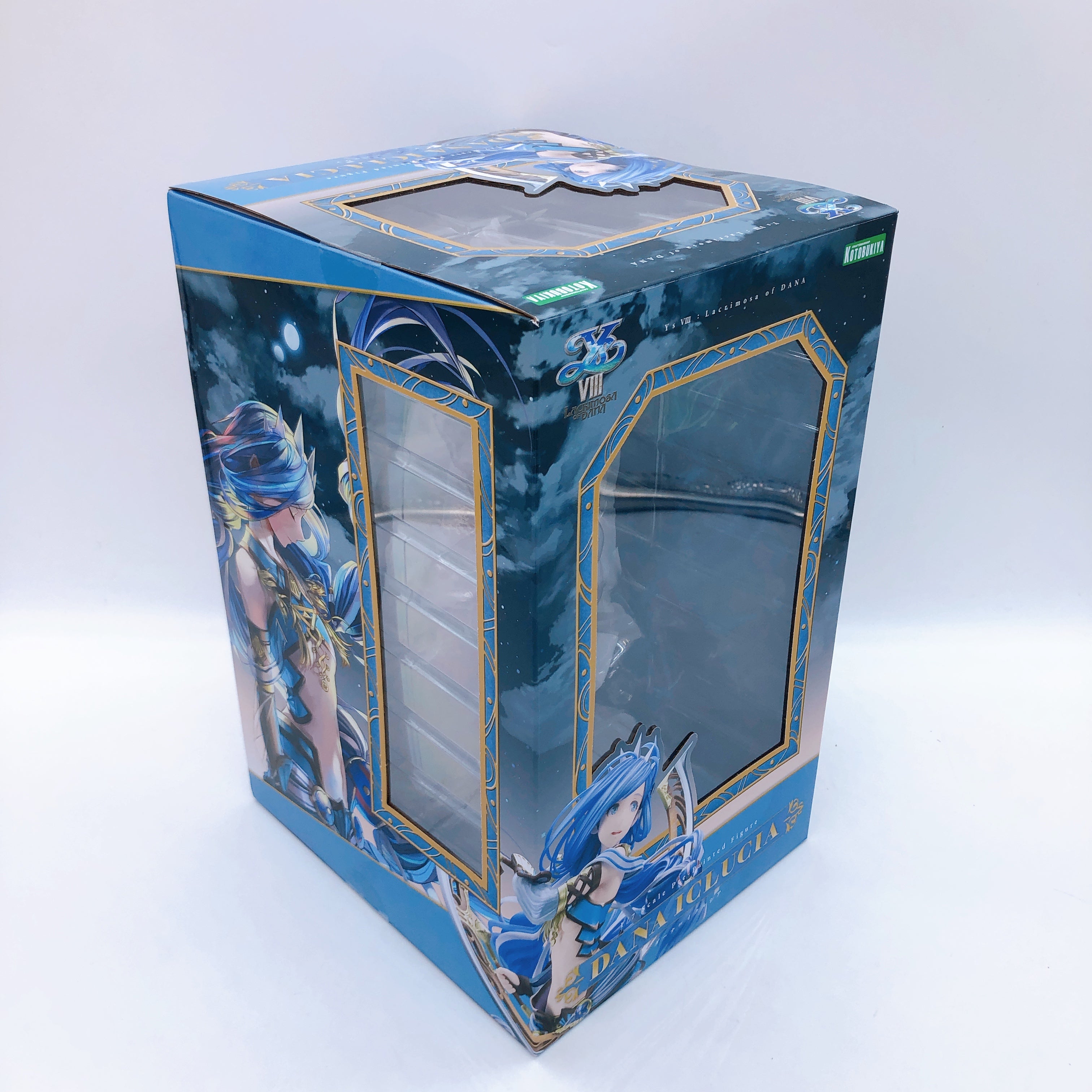 Ys VIII Dana Iclucia 1/7 Scale Figure Kotobukiya Japan Sealed Lacrimosa of DANA