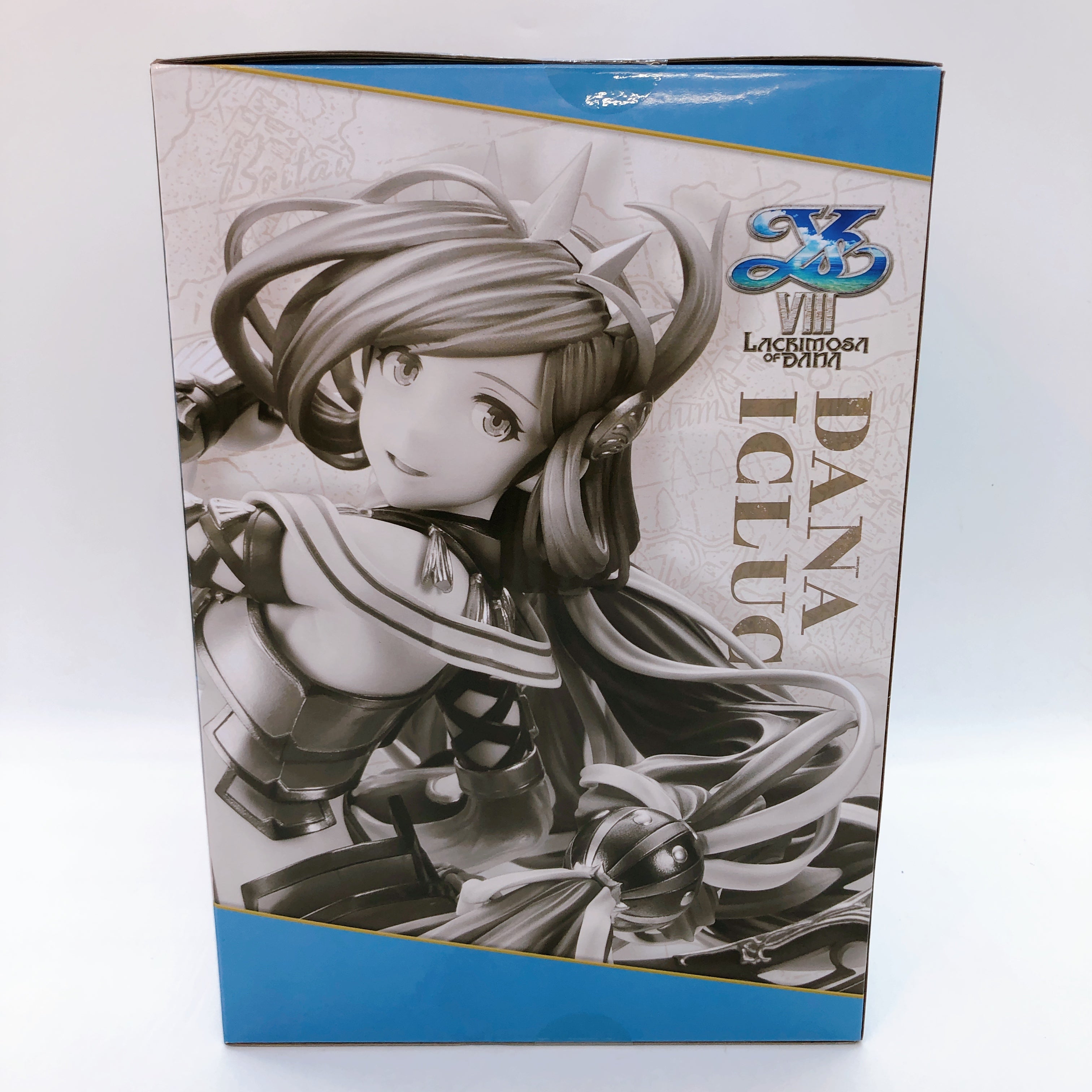 (w/Bonus) Ys VIII Dana Iclucia 1/7 Scale Figure Kotobukiya Lacrimosa of Dana