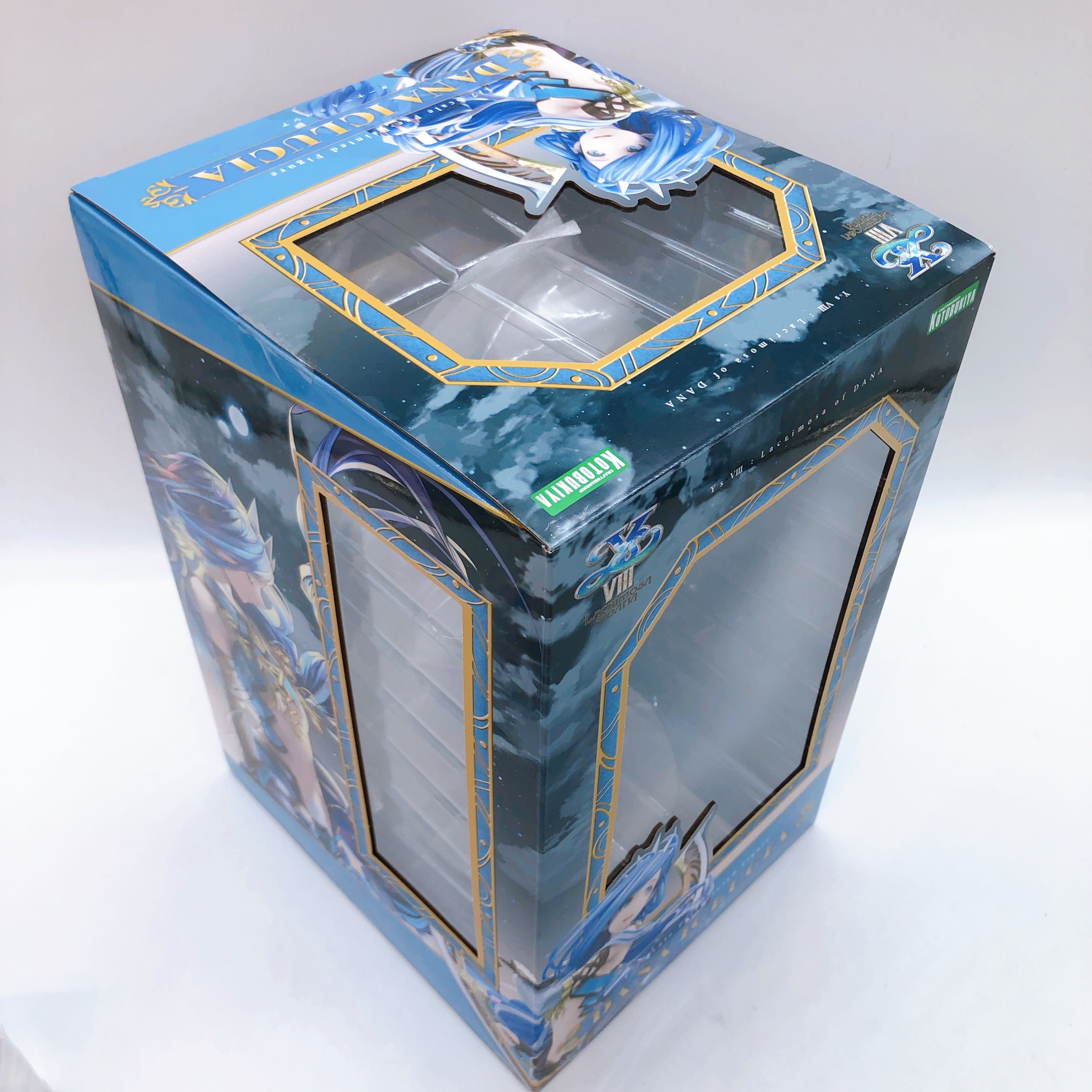 (w/Bonus) Ys VIII Dana Iclucia 1/7 Scale Figure Kotobukiya Lacrimosa of Dana