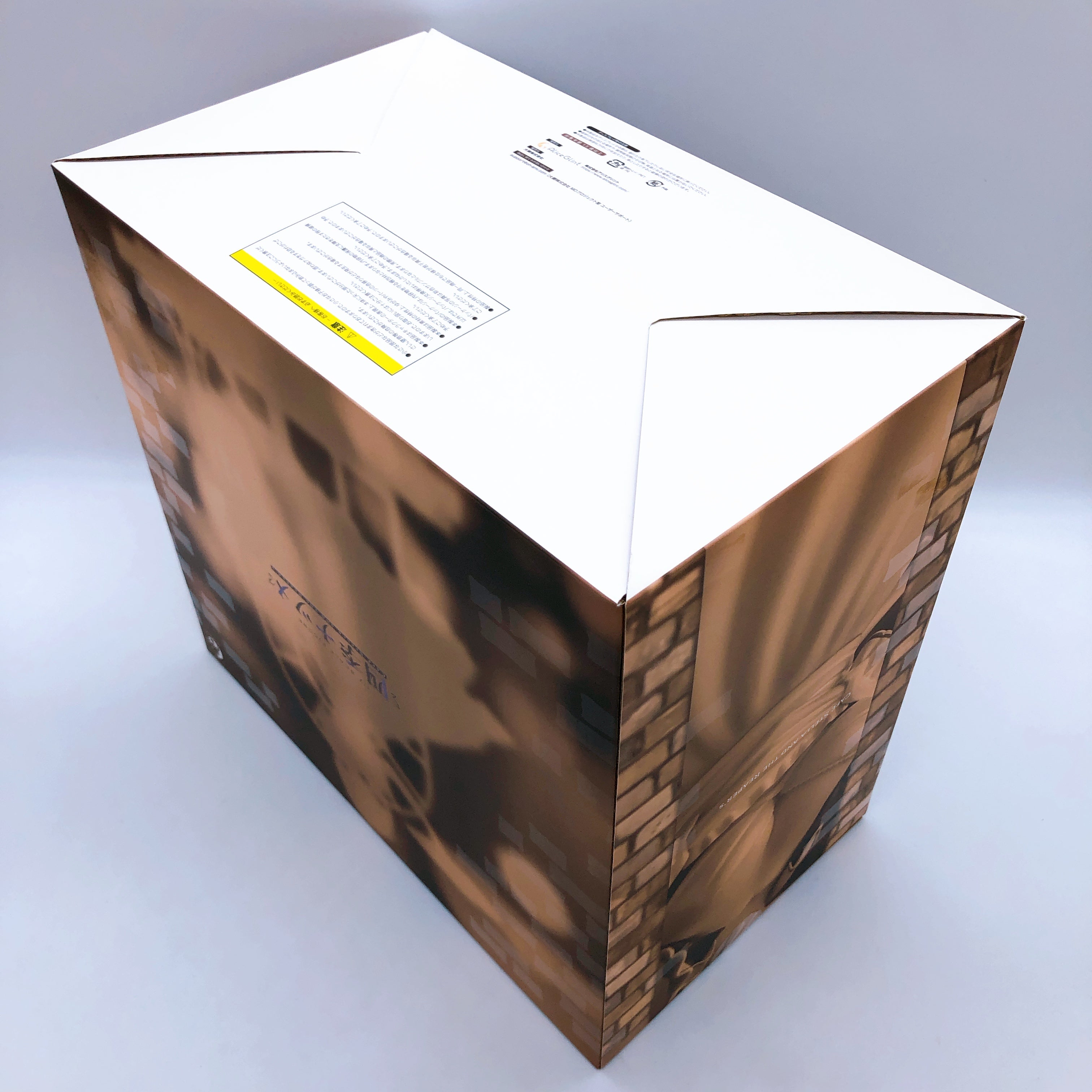 Cafe Stella Natsume Shiki 1/7 Scale Figure Alice Glint Japan AUTHENTIC Yuzusoft