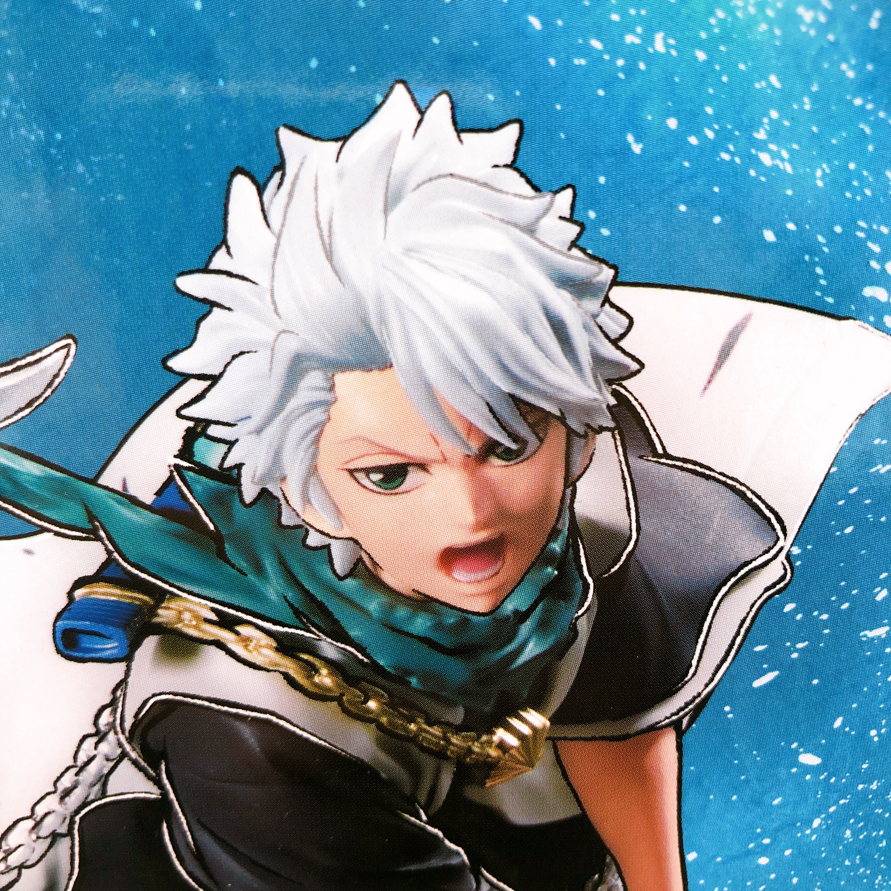 BLEACH Toshiro Hitsugaya Figure VIBRATION STARS BANPRESTO Japan Sealed FASTSHIP