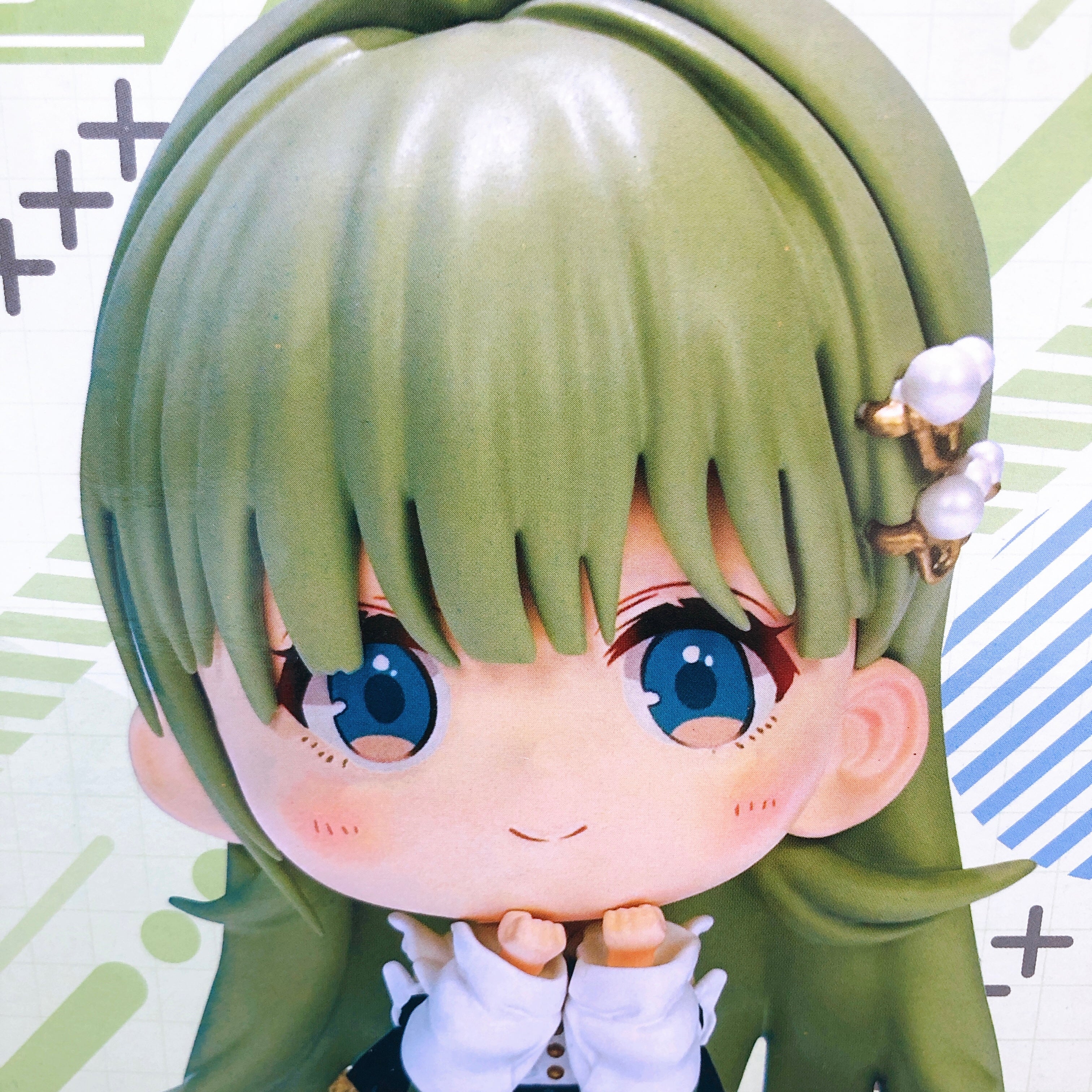VSPO! Hanabusa Lisa Deformed Figure Vol.3 GiGO Limited SPSS Japan Sealed NEW
