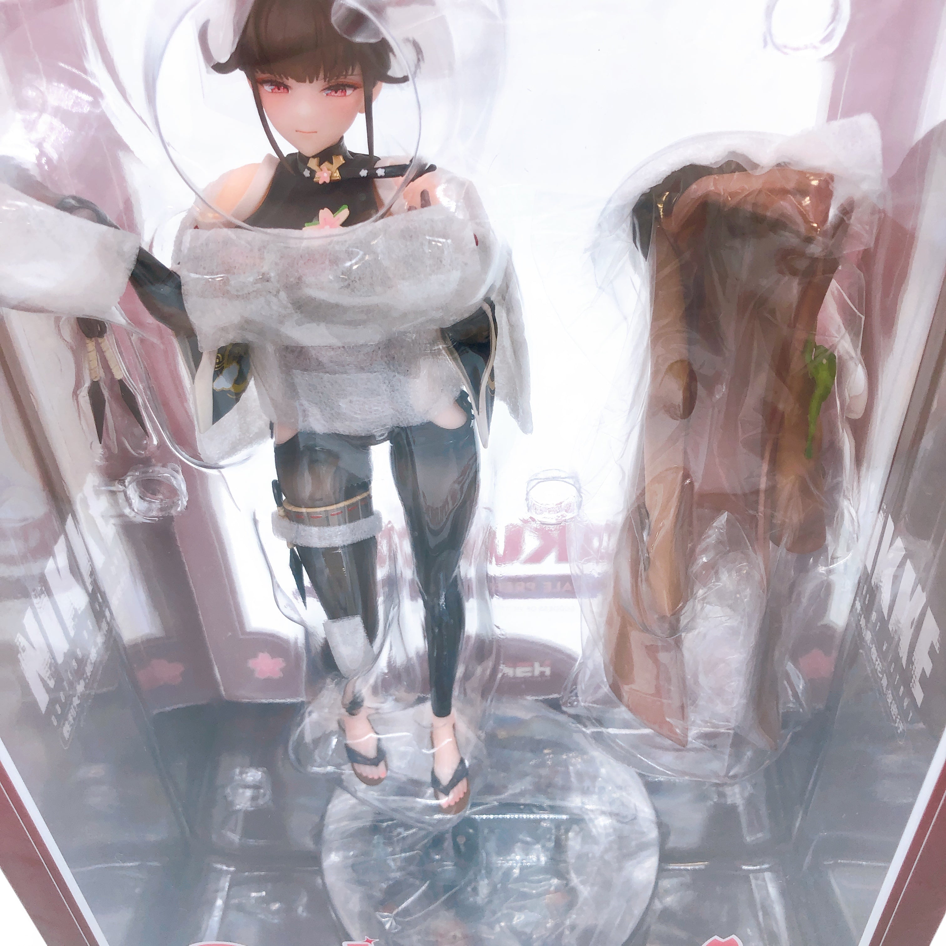 (w/Bonus) Goddess of Victory NIKKE Sakura 1/7 Figure Midnight Stealth Japan NEW