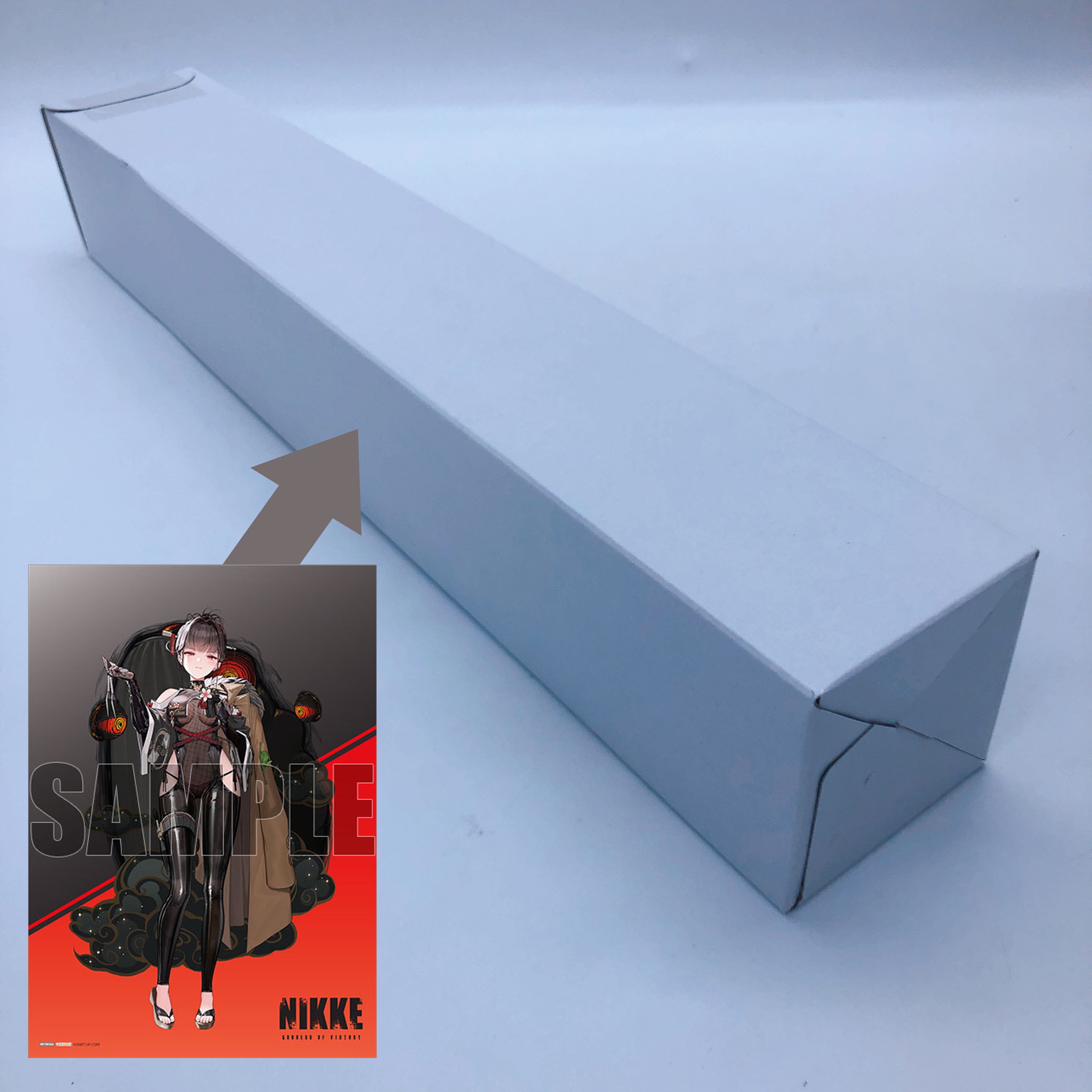 (w/Bonus) Goddess of Victory NIKKE Sakura 1/7 Figure Midnight Stealth Japan NEW