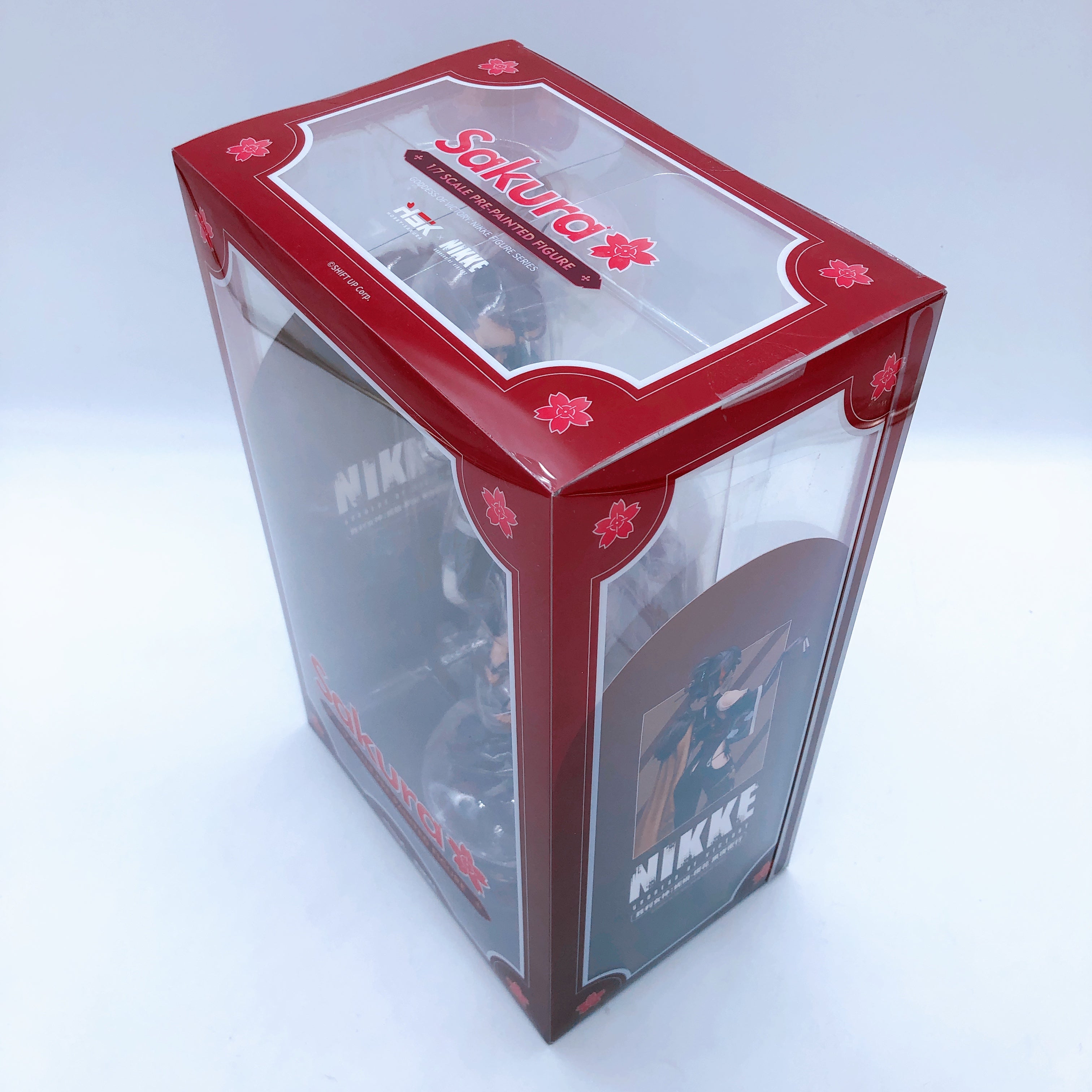 (w/Bonus) Goddess of Victory NIKKE Sakura 1/7 Figure Midnight Stealth Japan NEW