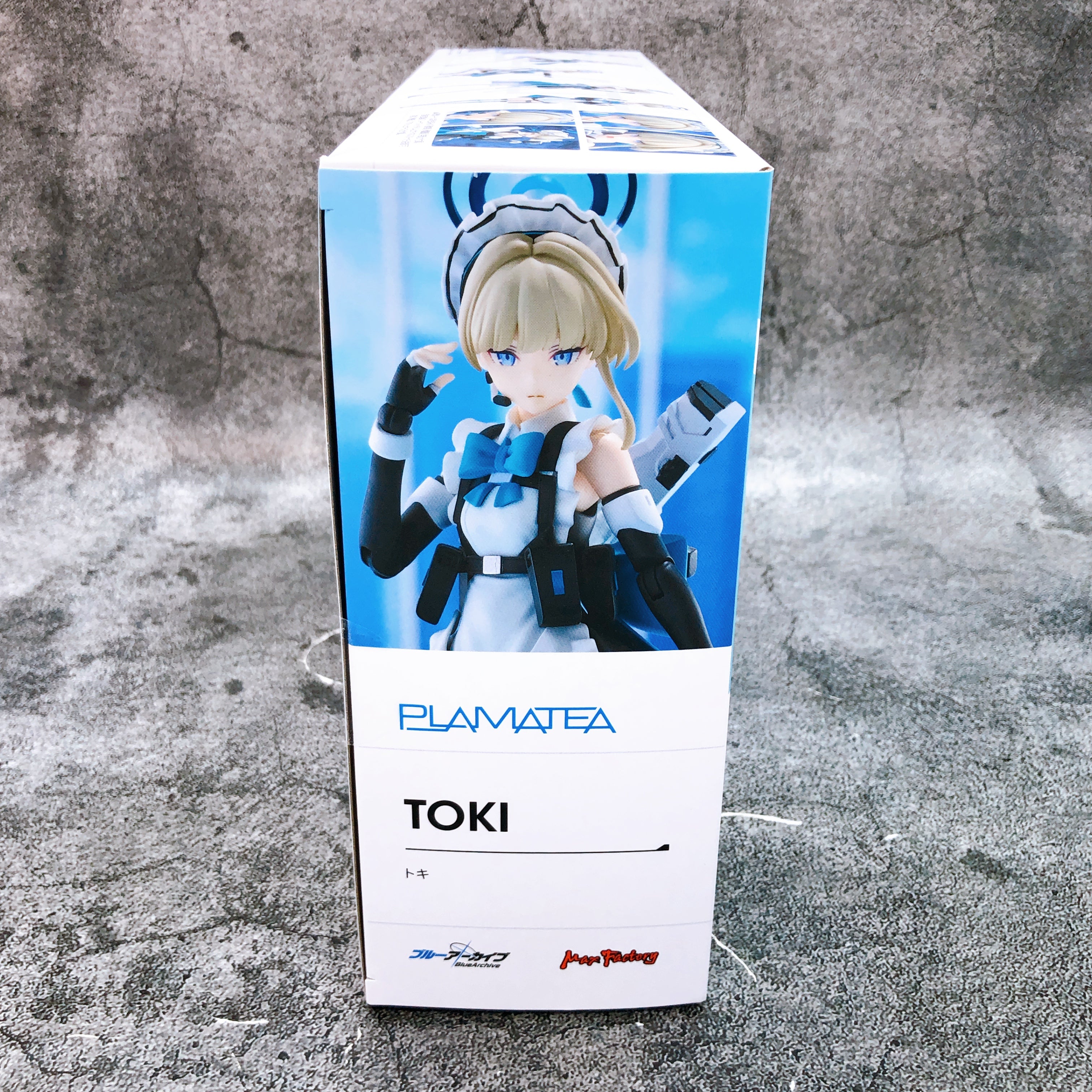 PLAMATEA TOKI Blue Archive Plastic Model Kit Max Factory Japan Sealed FASTSHIP