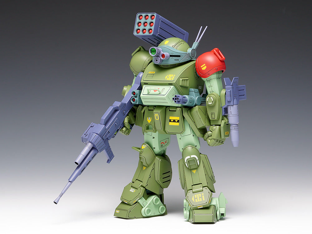 WAVE Armored Trooper Votoms Scopedog Red Shoulder Custom 1/24 Model Kit FASTSHIP