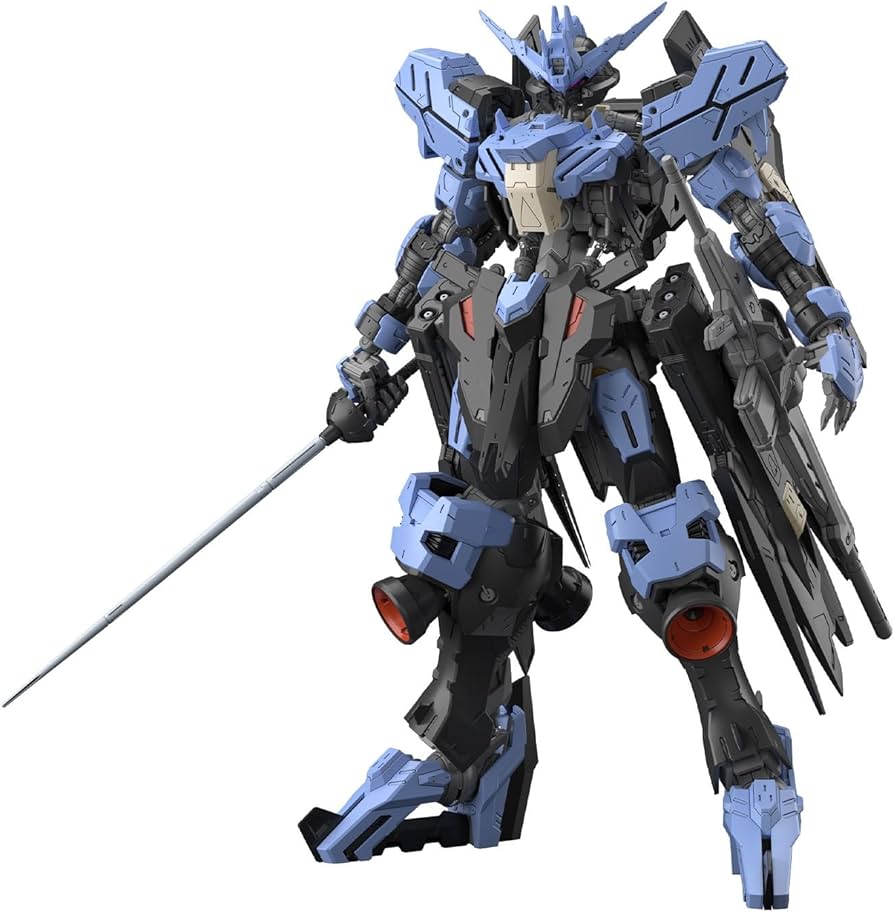 MG 1/100 Gundam Vidar Iron-Blooded Orphans Model Kit Bandai Japan NEW FASTSHIP