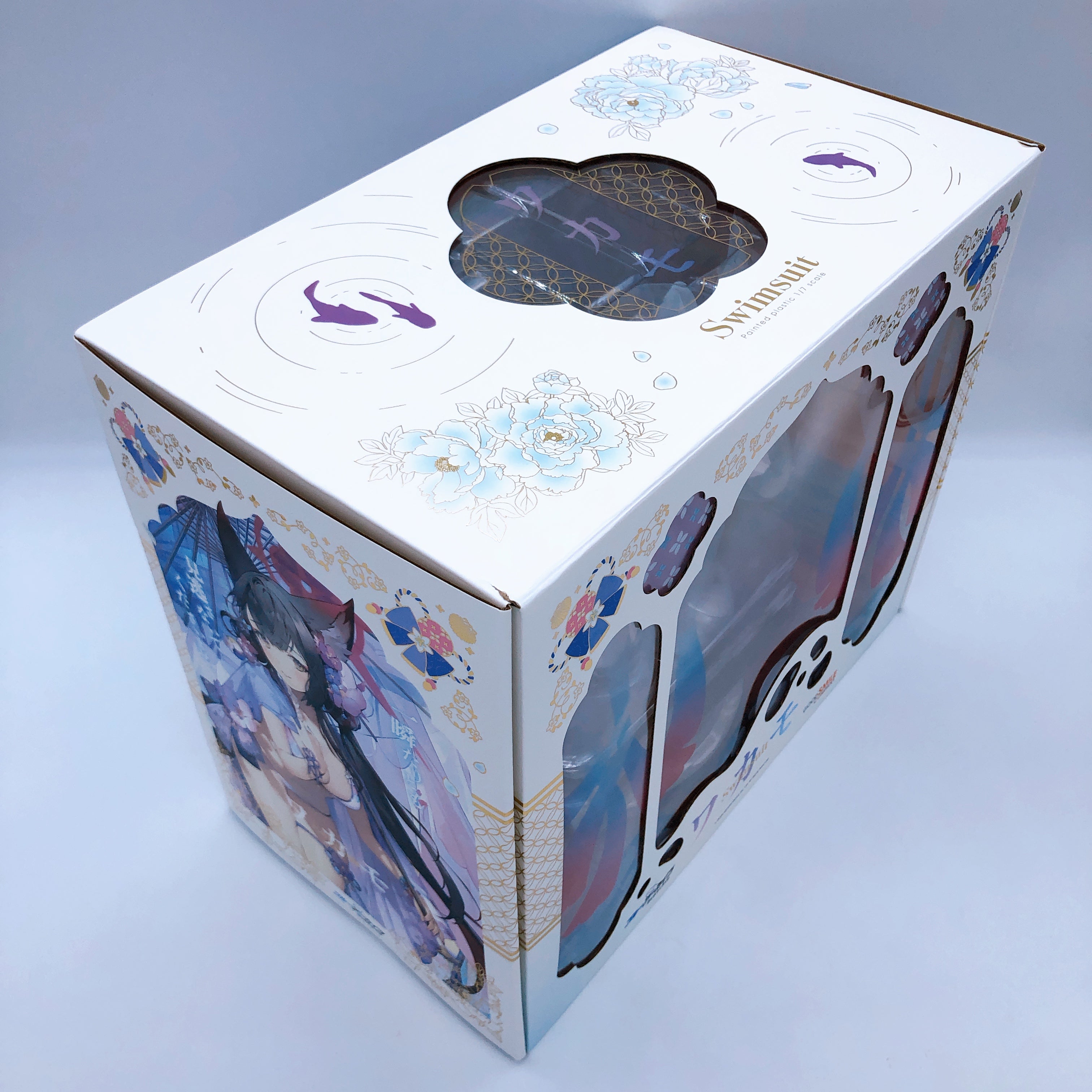 Blue Archive Wakamo Swimsuit Ver 1/7 Scale Figure Good Smile Company Sealed NEW