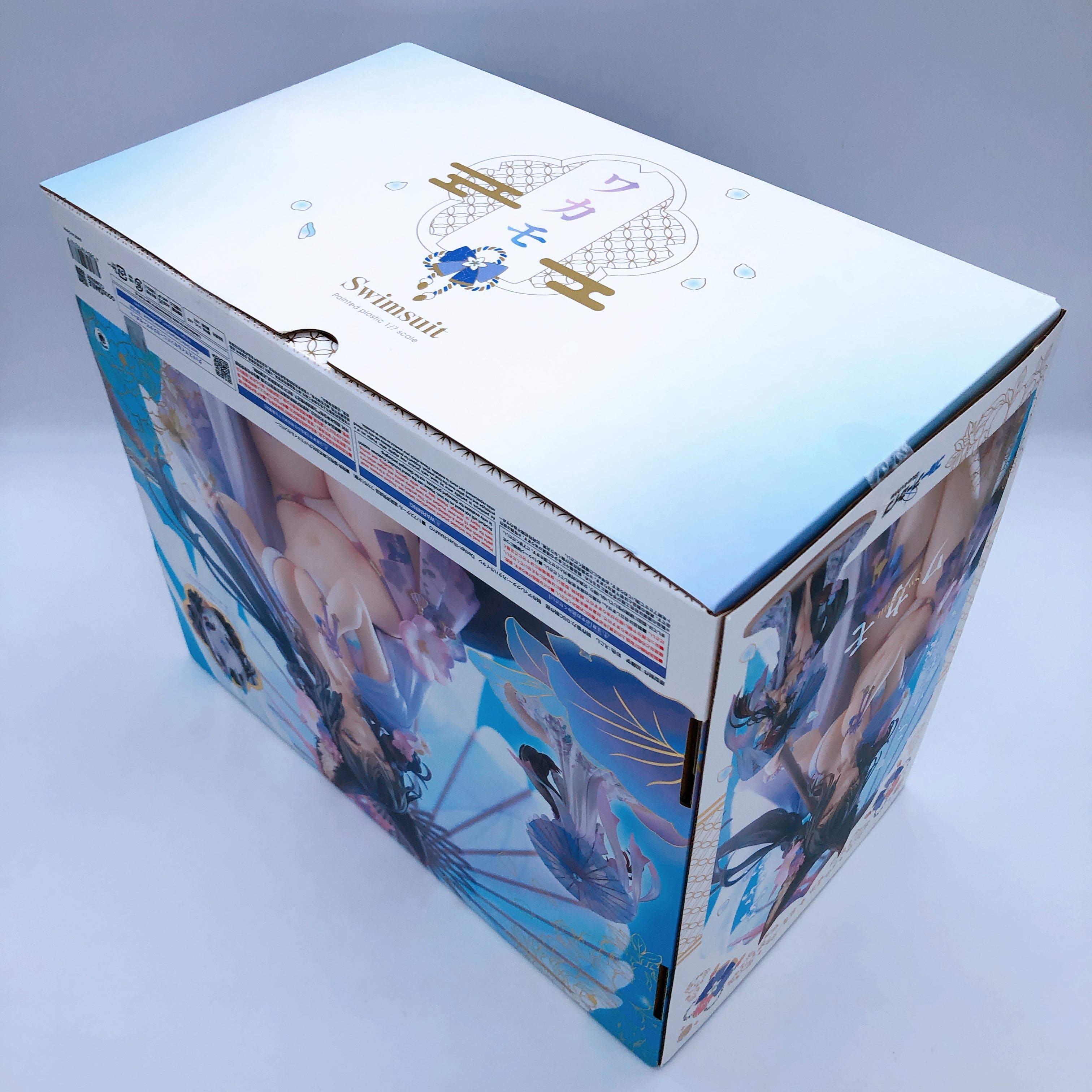 Blue Archive Wakamo Swimsuit Ver 1/7 Scale Figure Good Smile Company Sealed NEW