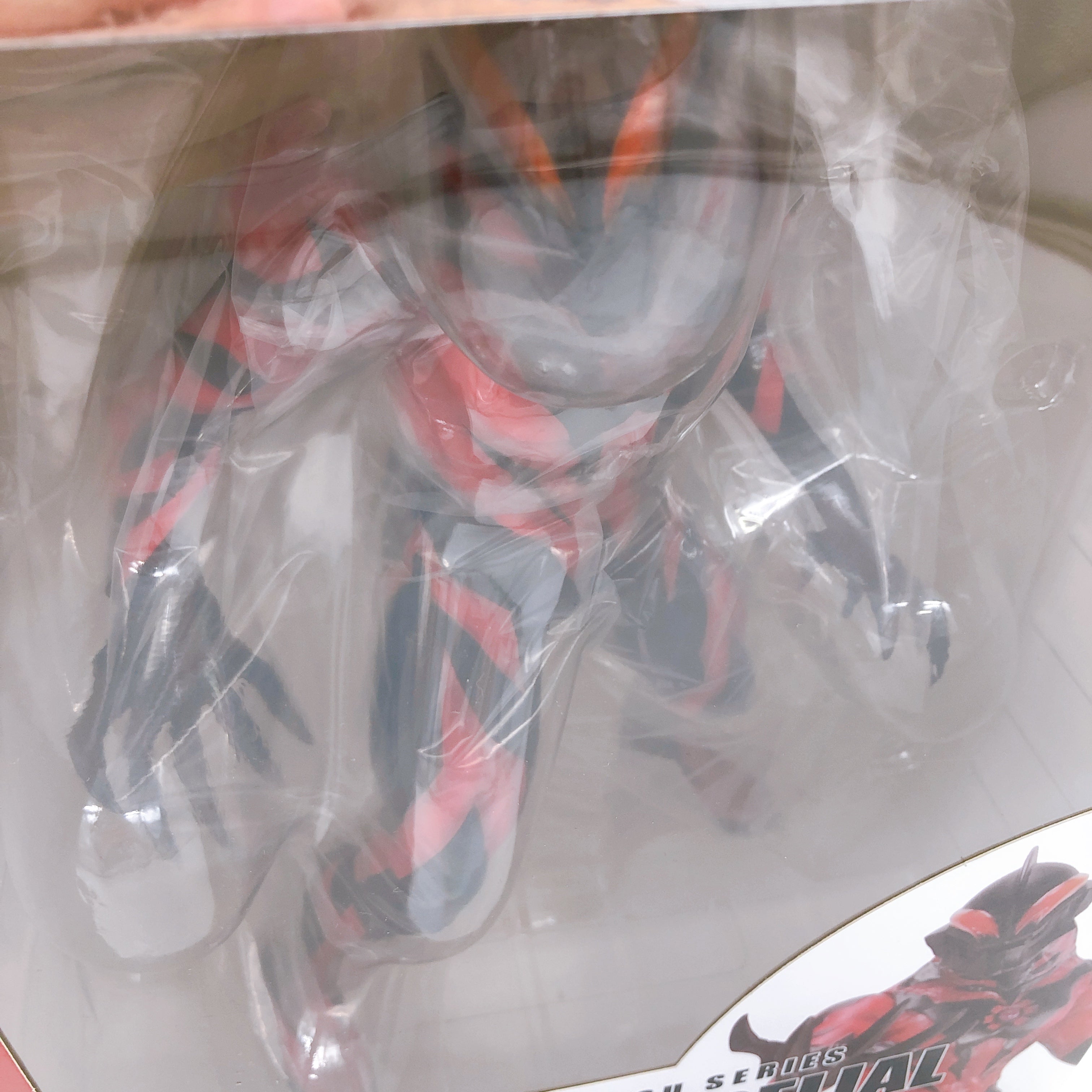 CCP 1/6 Tokusatsu Series Vol.096 Ultraman Belial The Movie Figure NEW
