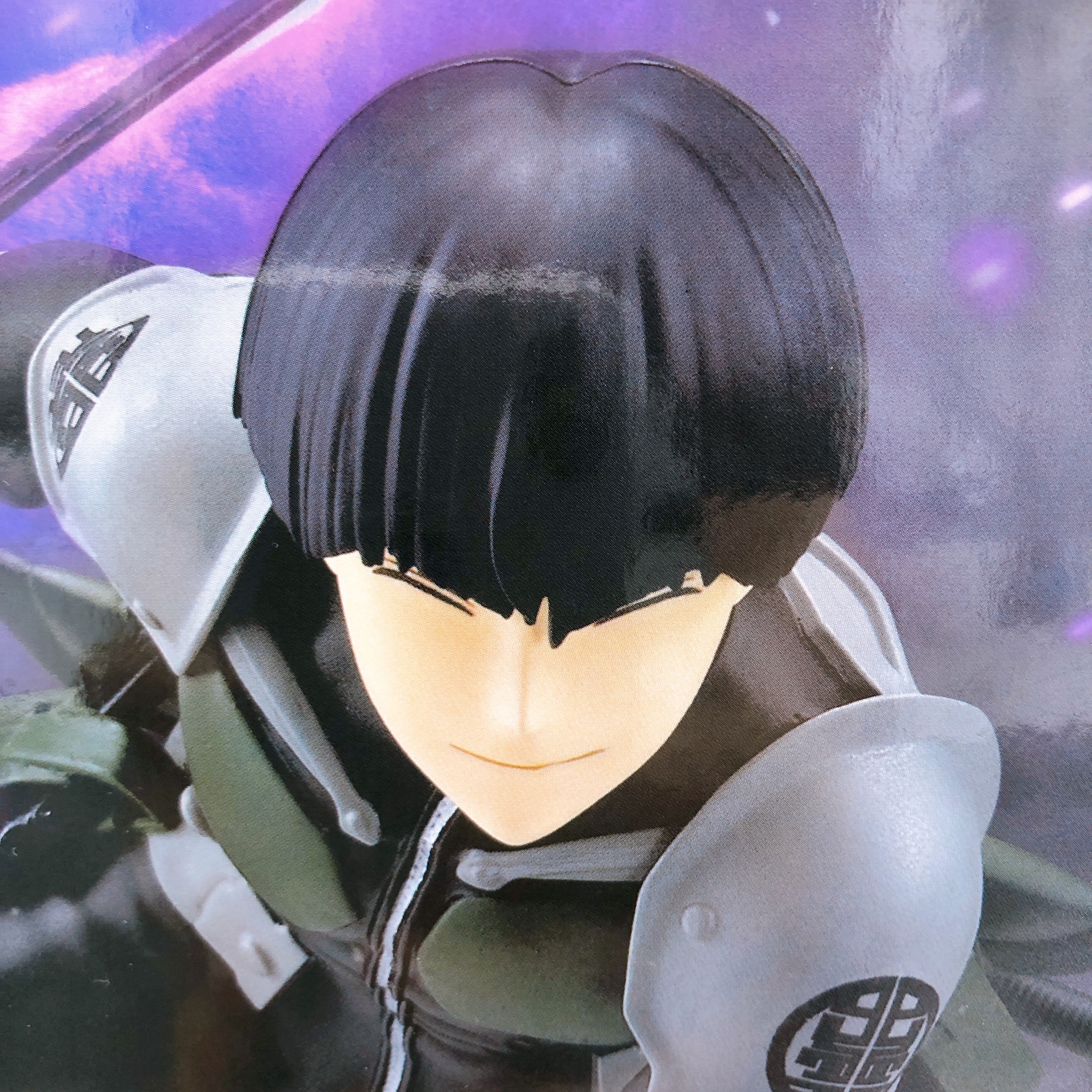 Kaiju No.8 Soshiro Hoshina VIBRATION STARS Figure BANPRESTO Japan Sealed NEW