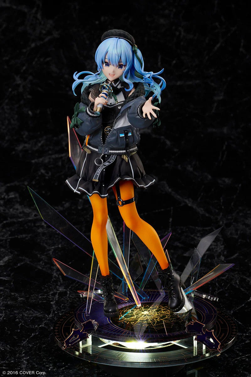 Hololive Hoshimachi Suisei 1/7 Scale Figure Design COCO Japan AUTHENTIC FASTSHIP