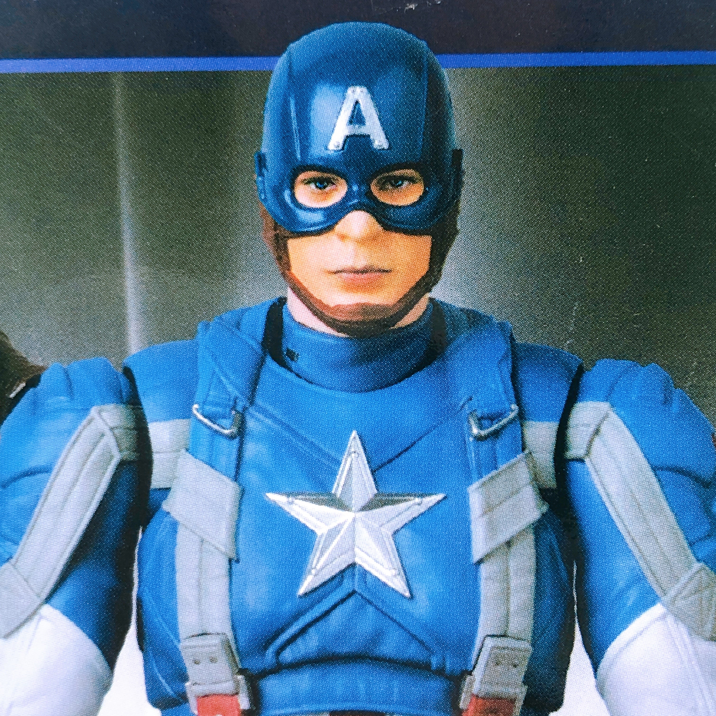 MARVEL CAPTAIN AMERICA Classic Suit MAFEX No.220 Medicom Toy Action Figure NEW