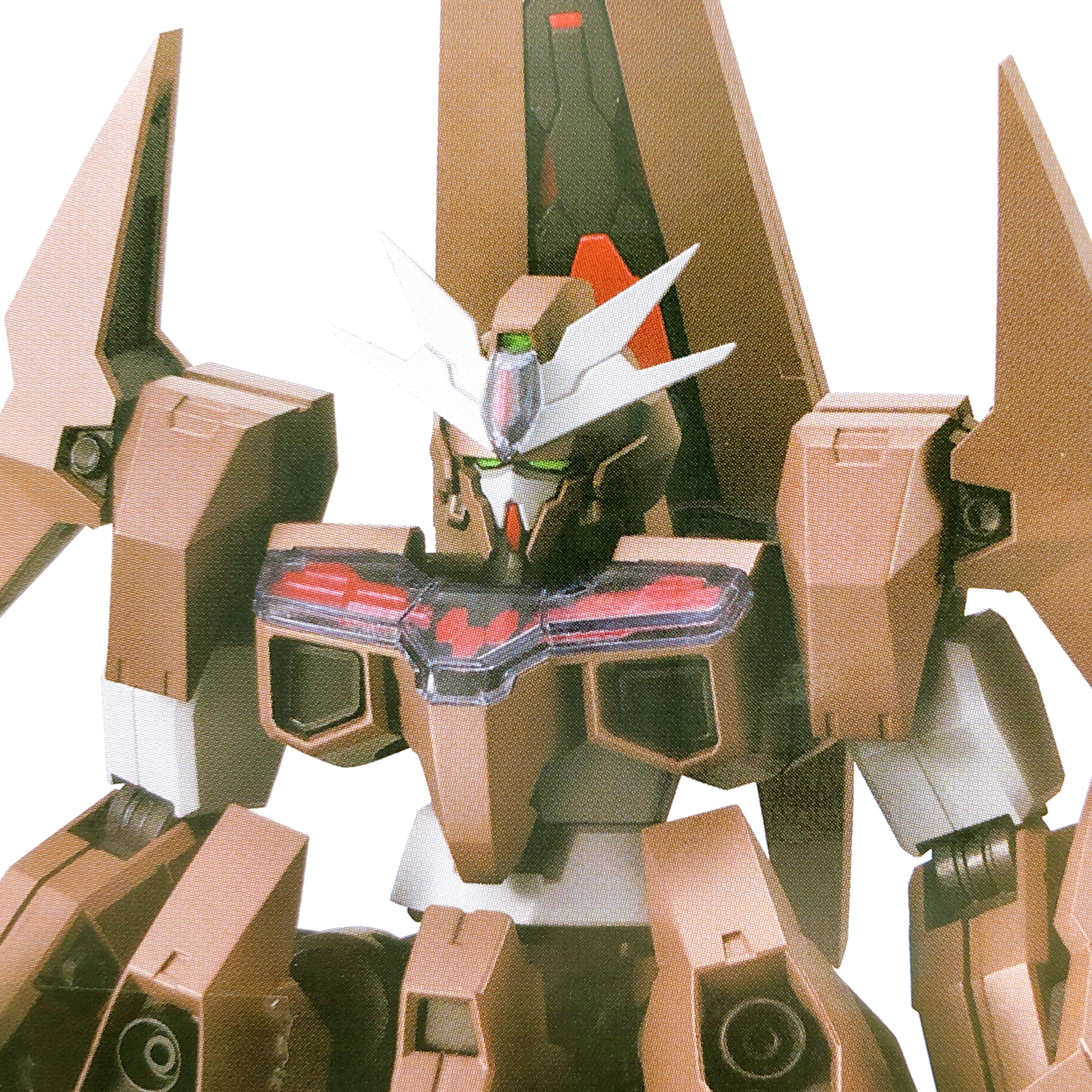 BANDAI ROBOT SPIRITS SIDE MS EDM-GA-02 GUNDAM LFRITH THORN ver. A.N.I.M.E. NEW