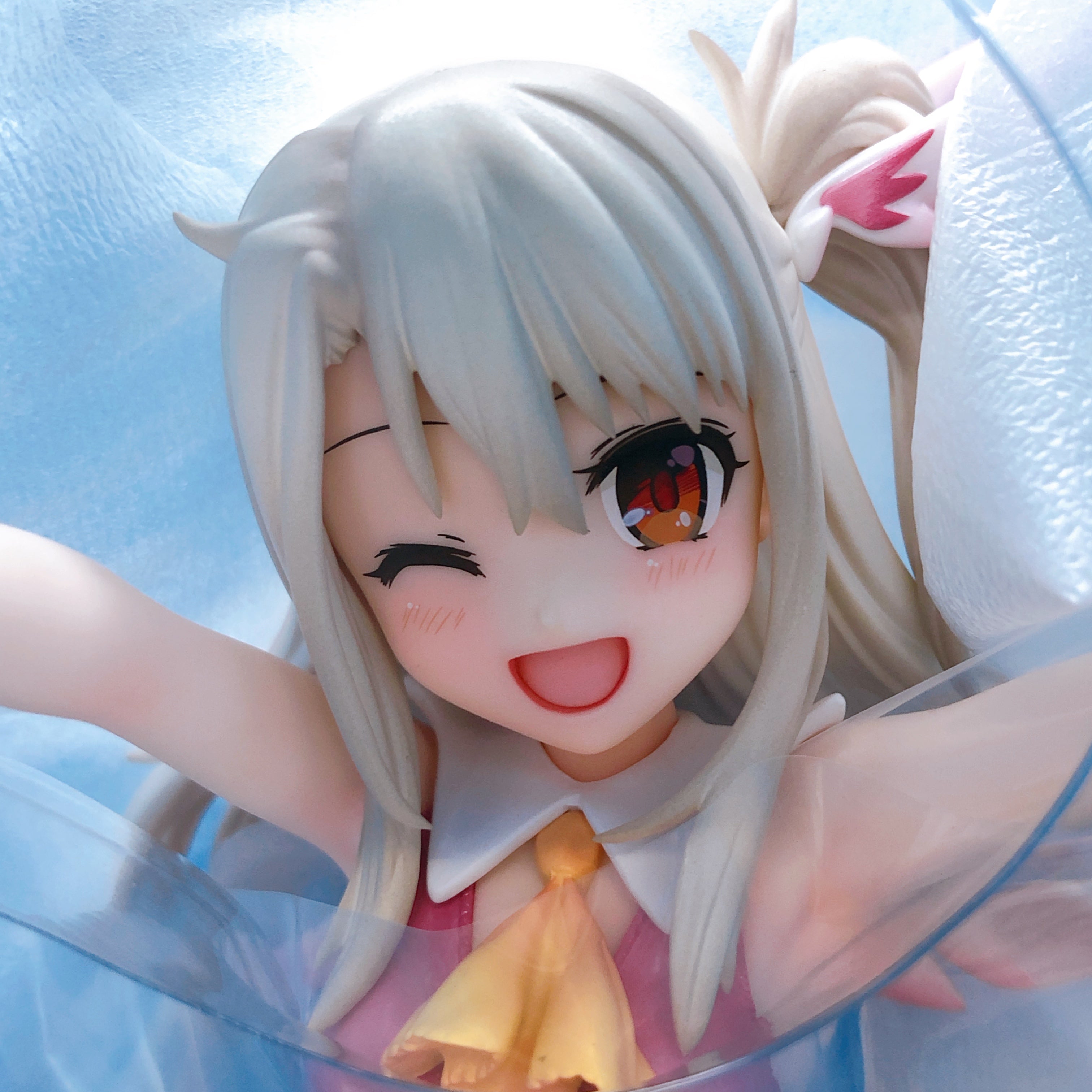 Fate/kaleid liner Prisma Illya Illyasviel von Einzbern Swimsuit 1/7 Scale Figure