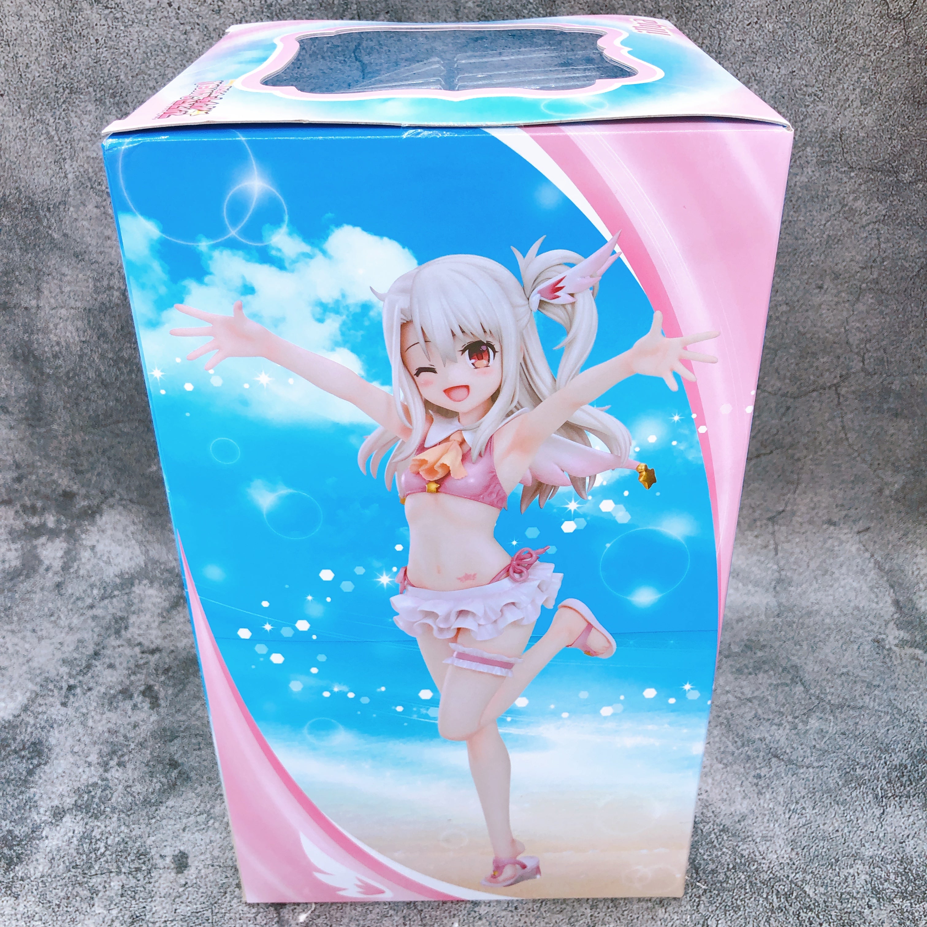 Fate/kaleid liner Prisma Illya Illyasviel von Einzbern Swimsuit 1/7 Scale Figure