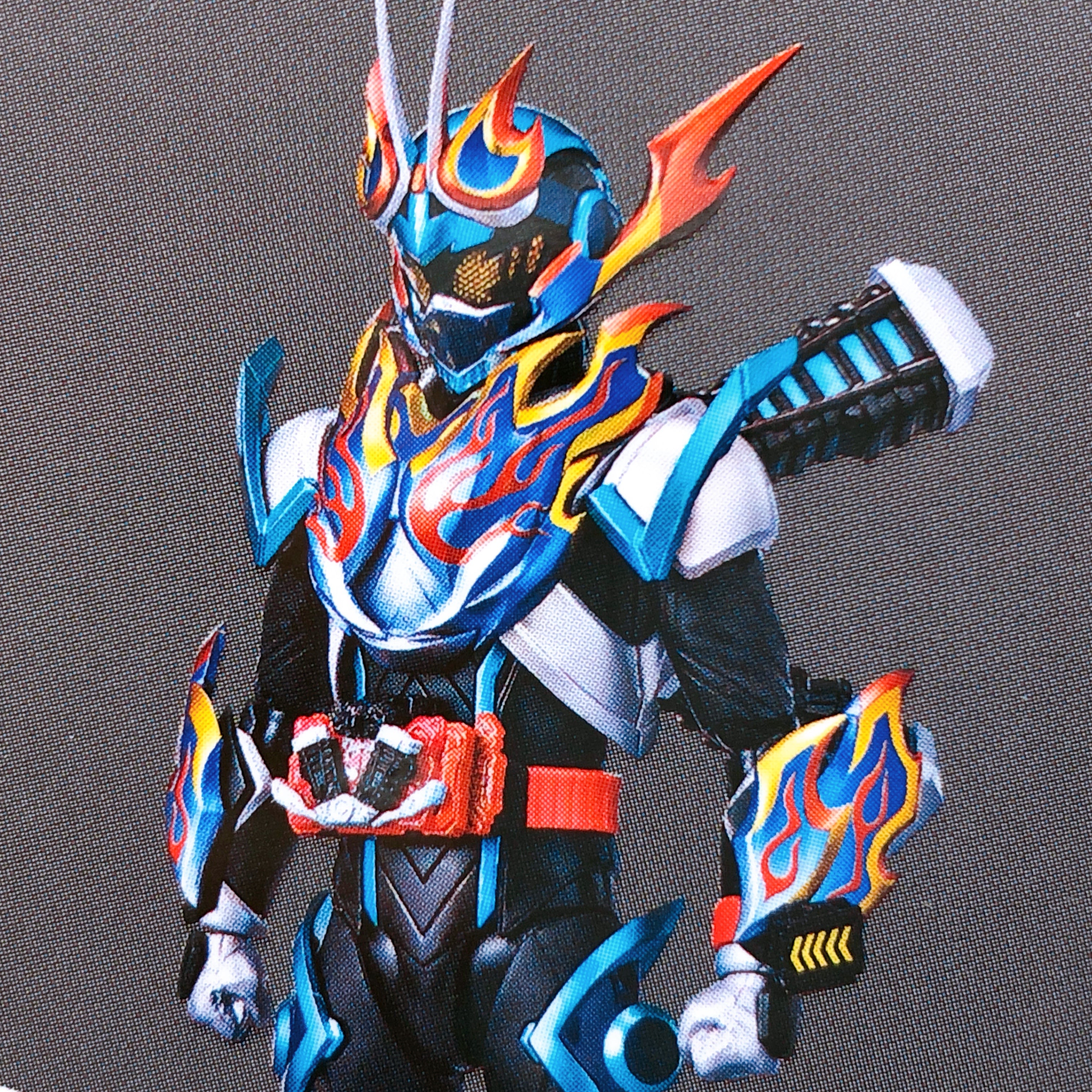 Kamen Rider Fire Gotchard Steamhopper S.H.Figuarts Action Figure Bandai NEW