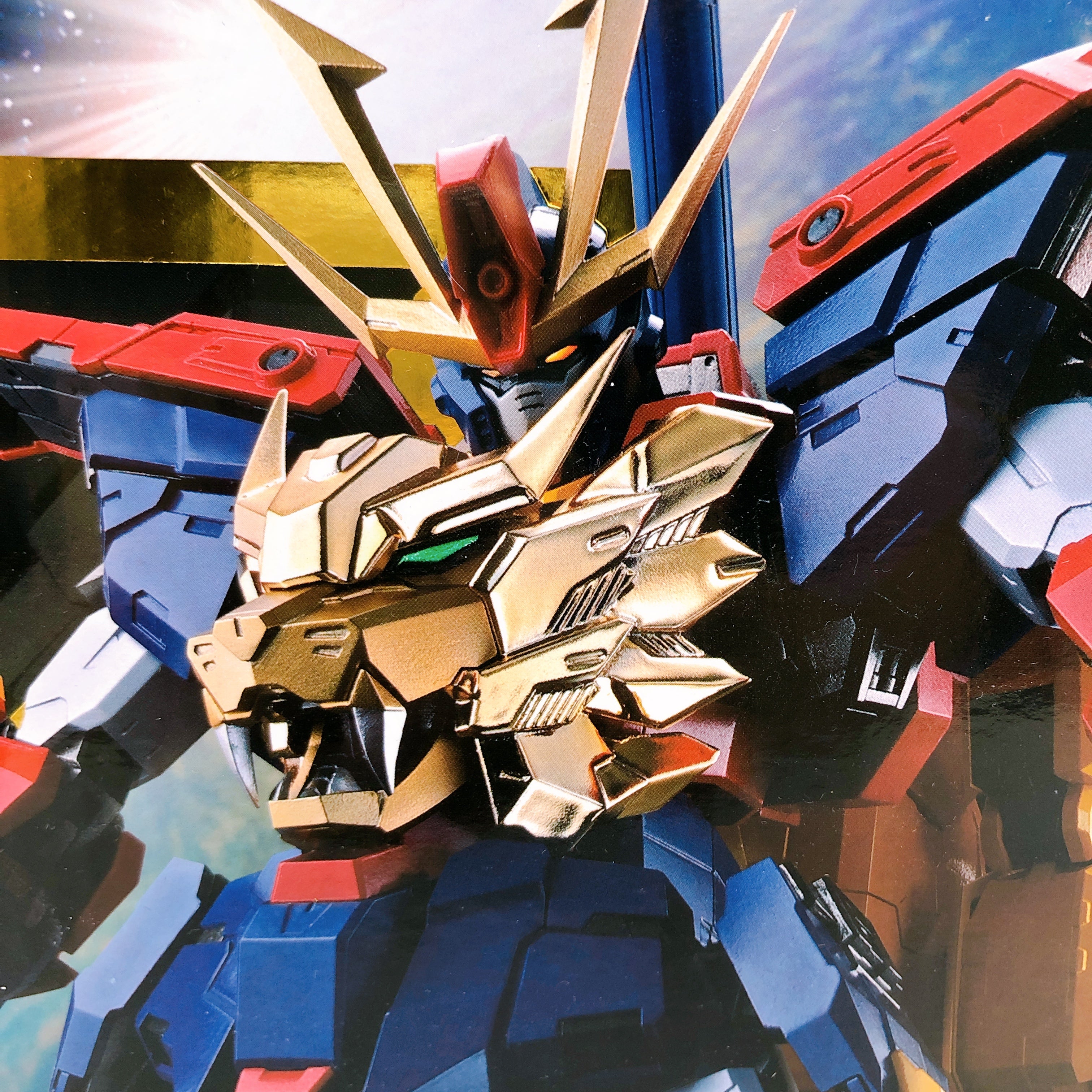Soul of Chogokin GX-113 Gundam Tryon 3 Action Figure Bandai Japan NEW