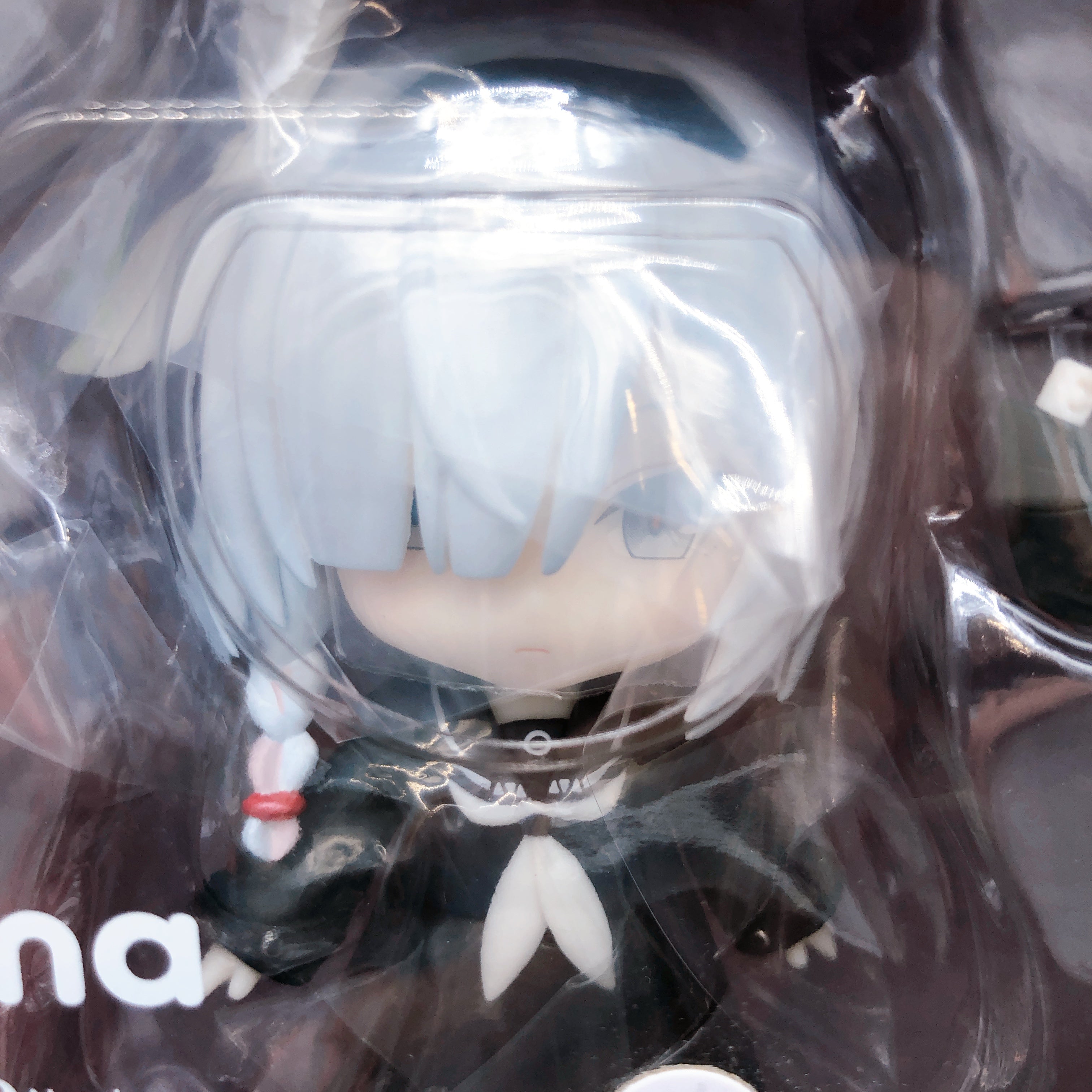 (w/Bonus) Blue Archive Plana Nendoroid 2603 Action Figure Good Smile Company NEW