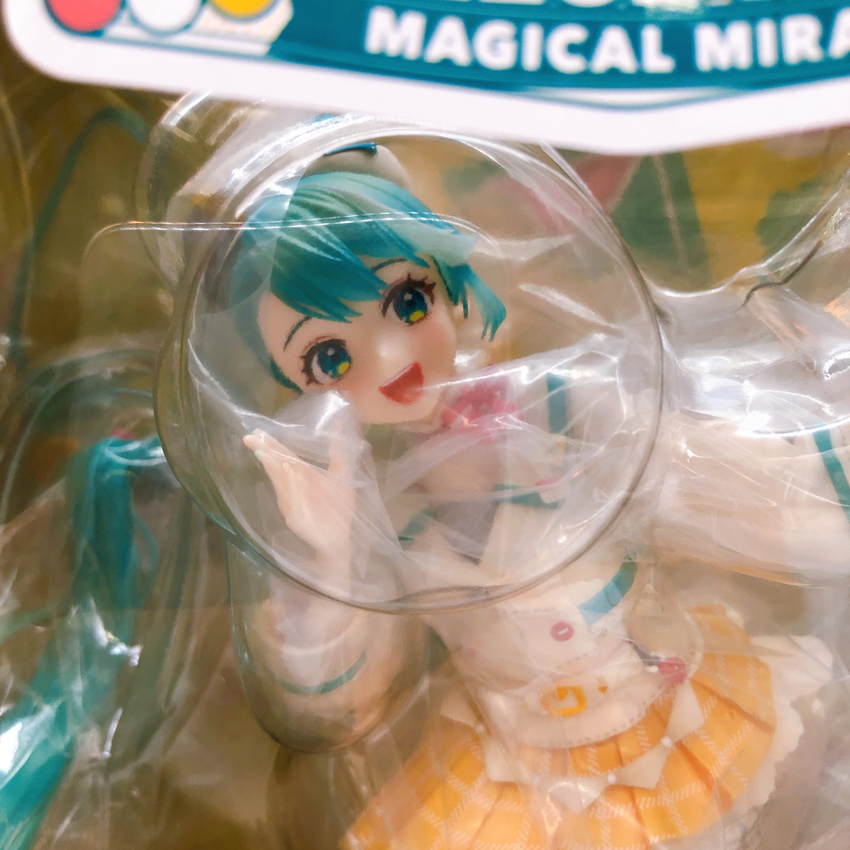 Hatsune Miku Magical Mirai 2024 Ver. 1/7 Scale Figure 15+ Design COCO AUTHENTIC