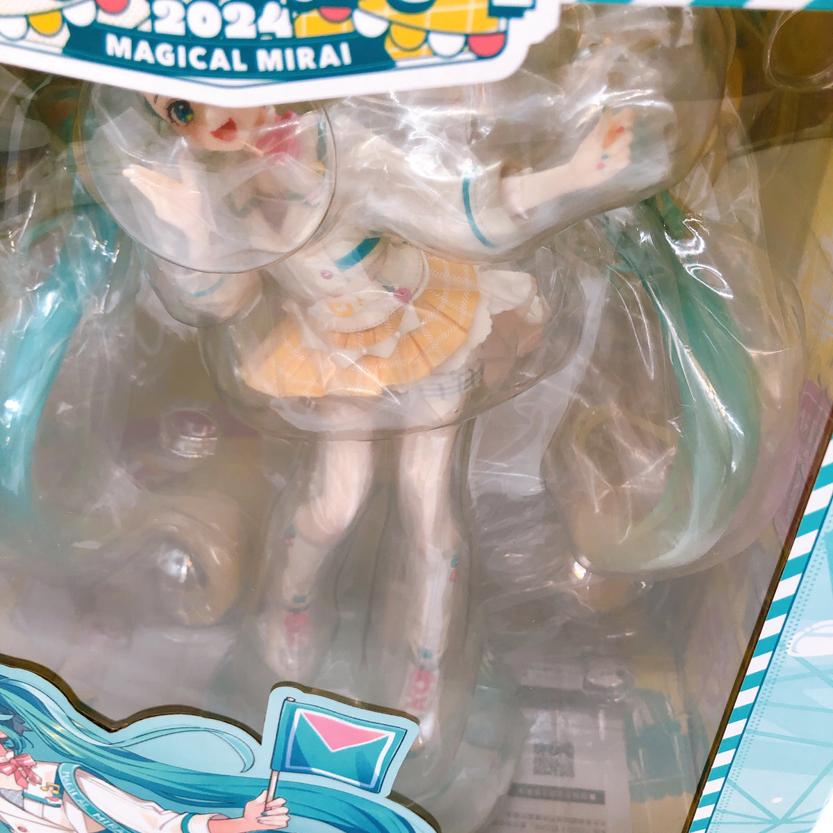 Hatsune Miku Magical Mirai 2024 Ver. 1/7 Scale Figure 15+ Design COCO AUTHENTIC