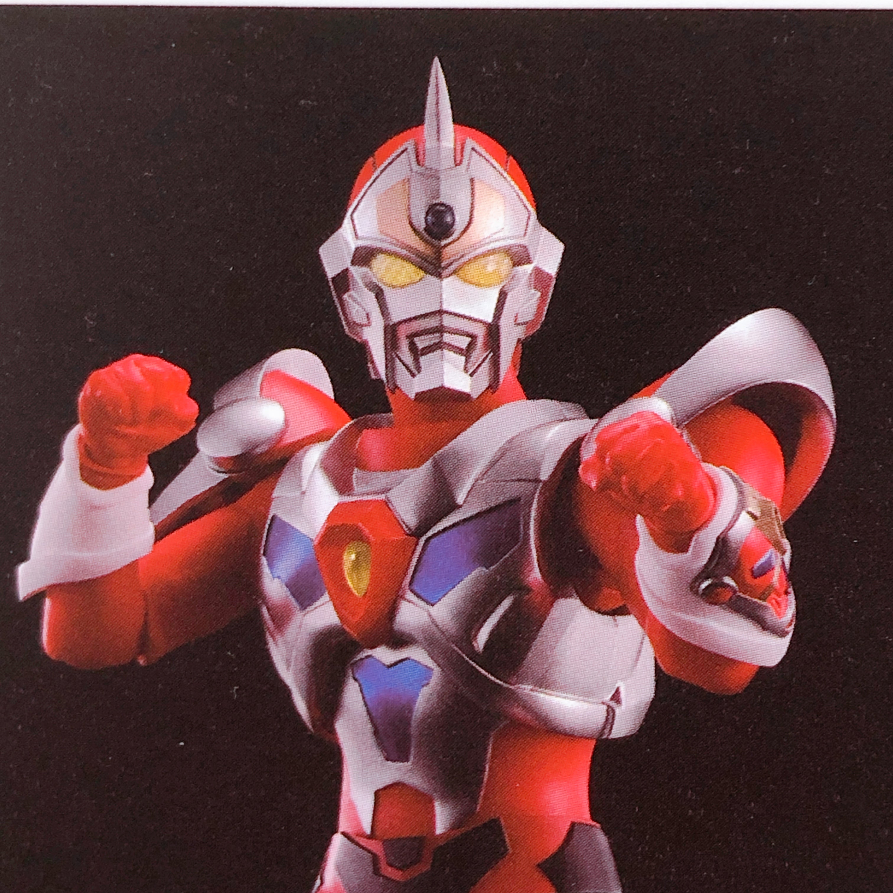 S.H.Figuarts Shinkocchou Seihou GRIDMAN Action Figure Bandai NEW