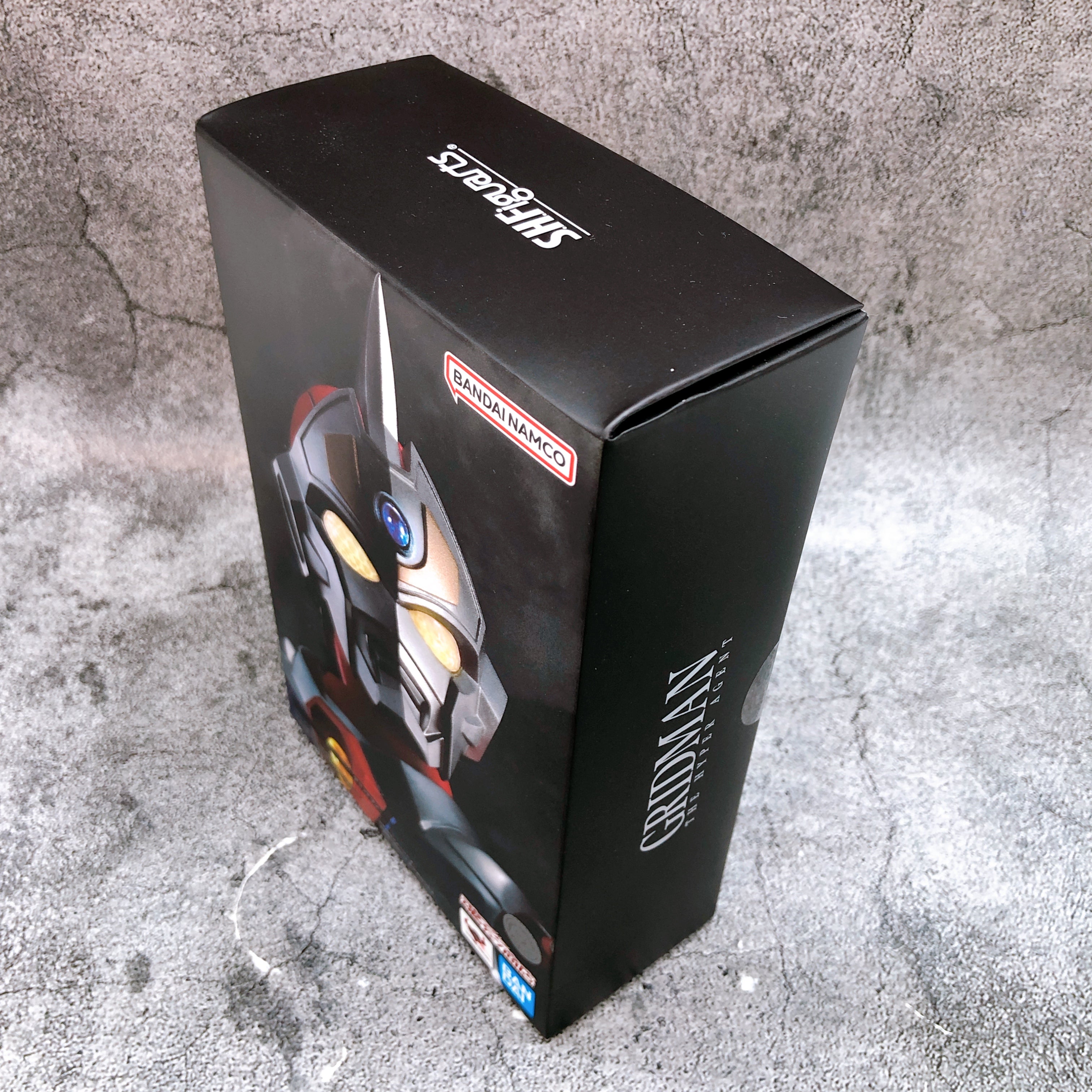 S.H.Figuarts Shinkocchou Seihou GRIDMAN Action Figure Bandai NEW