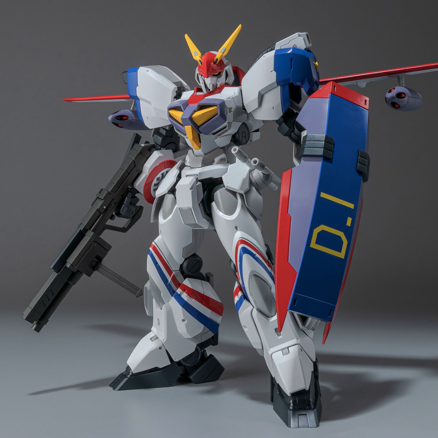 Sentinel RIOBOT Metal Armor Dragonar 1 Custom XD-01SR Action Figure NEW