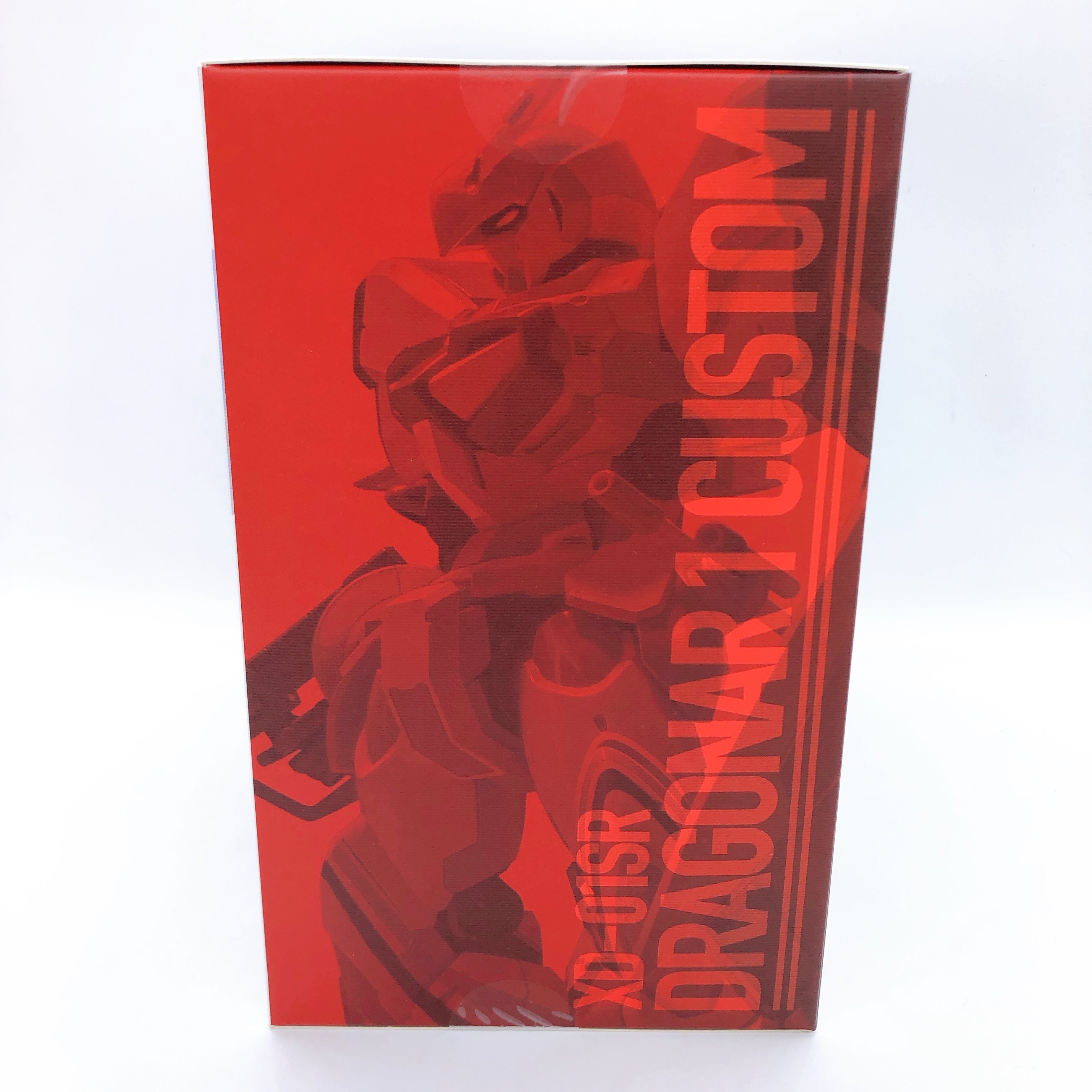 Sentinel RIOBOT Metal Armor Dragonar 1 Custom XD-01SR Action Figure NEW