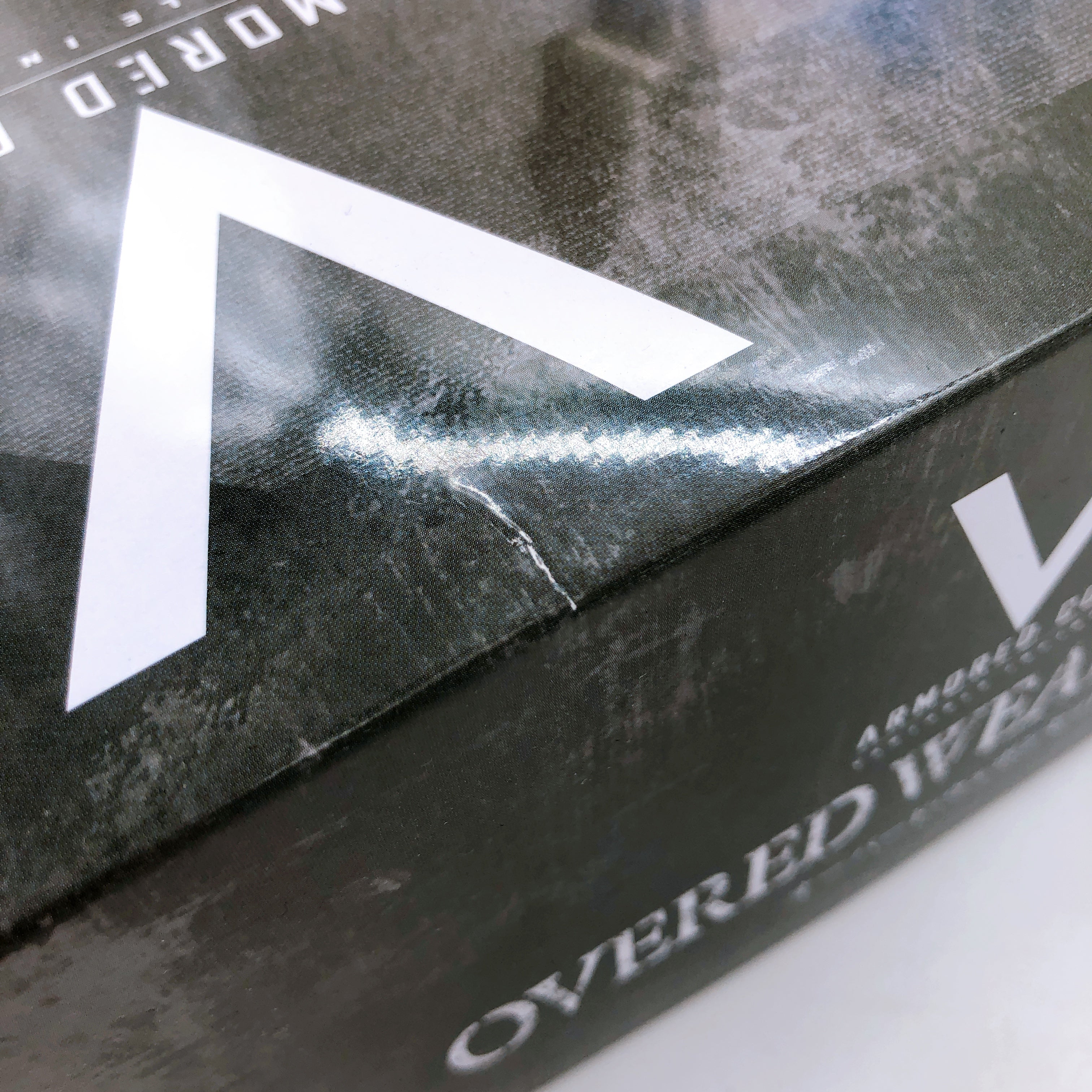 Armored Core V Overed Weapon Set 1:72 Scale Model Kit KOTOBUKIYA NEW FASTSHIP