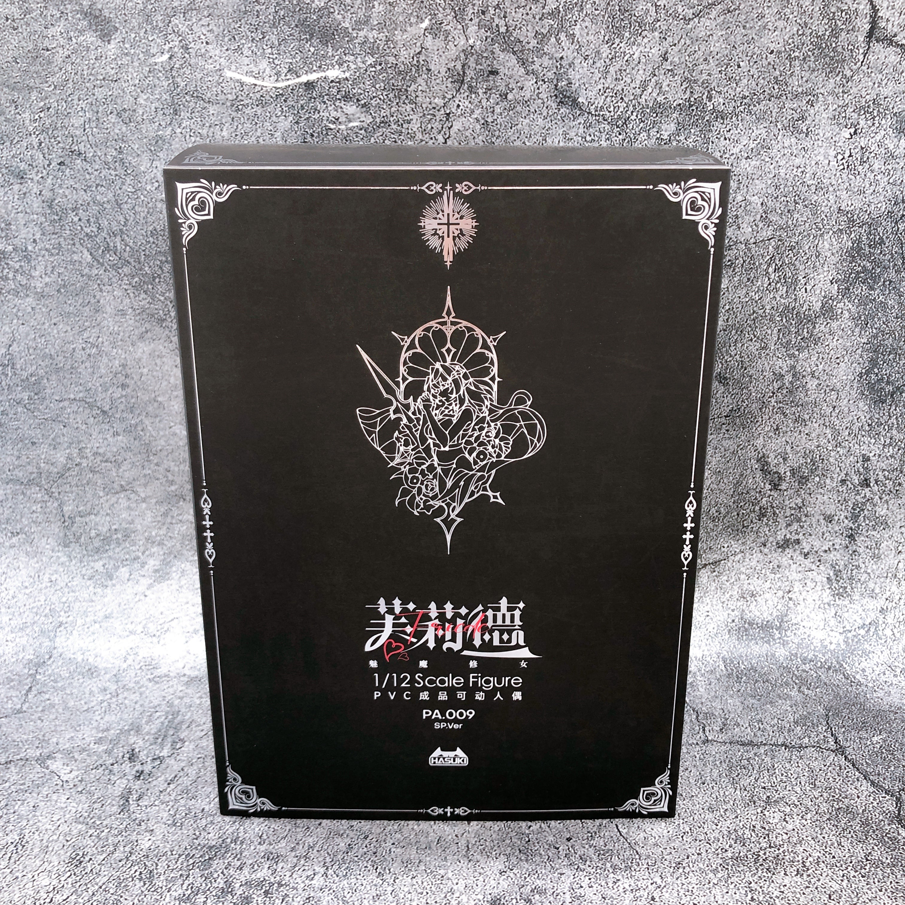Succubus Sister Friede pocket art Series PA009 1/12 Action Figure Hasuki