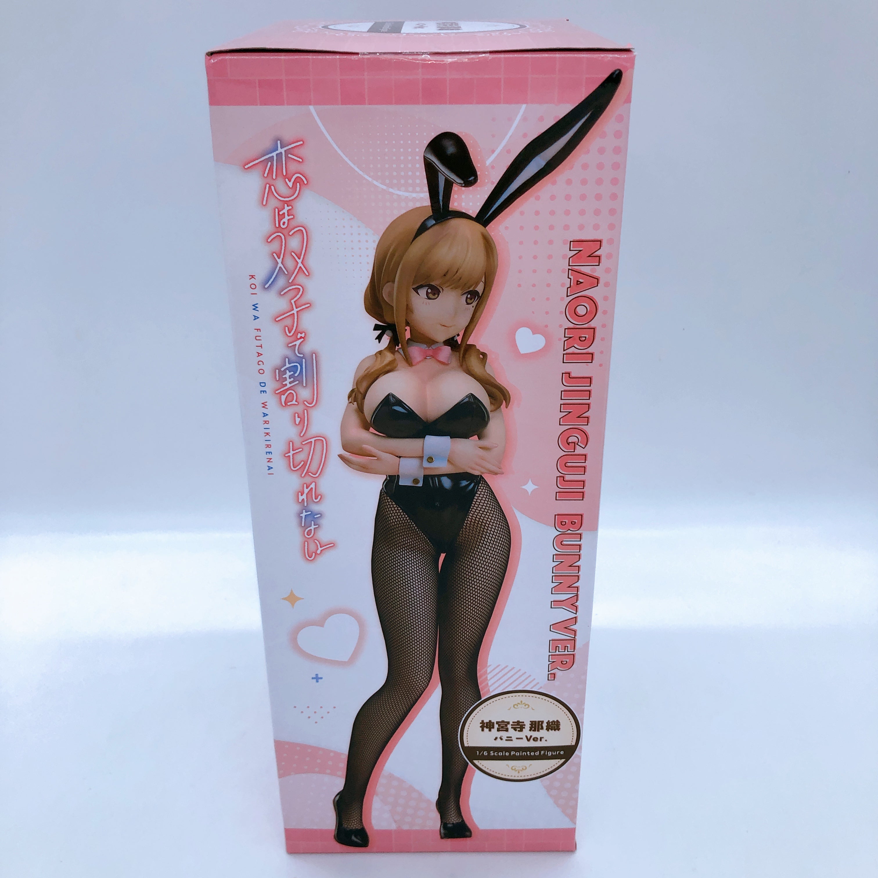 Love Is Indivisible by Twins Naori Jinguji Bunny Ver. 1/6 Scale figure B-style