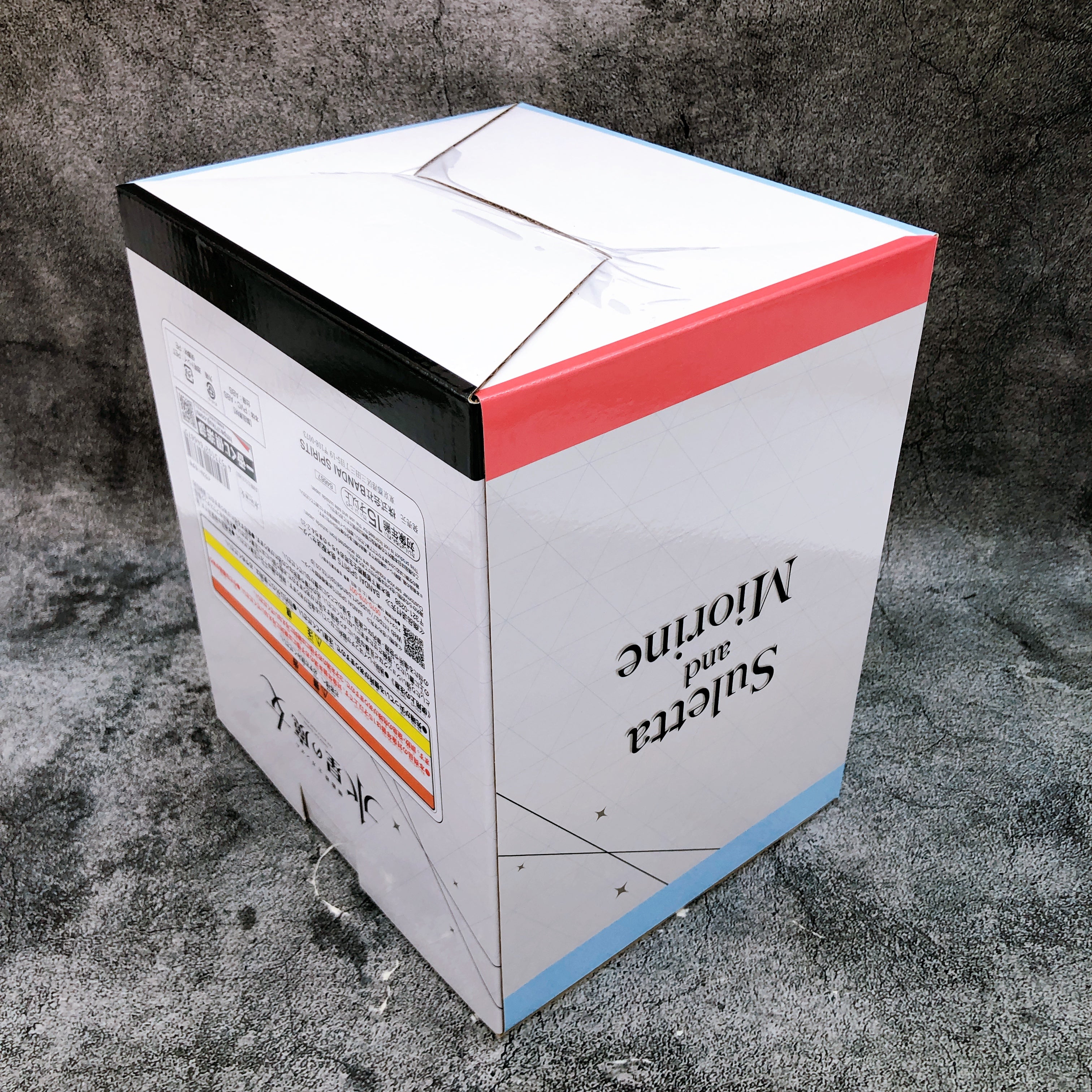 Suletta & Miorine Ichiban Kuji A Prize Figure Gundam Witch Mercury NEW