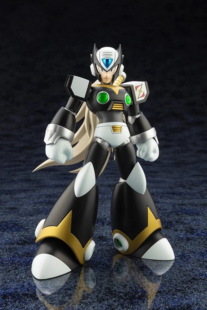 Rockman X Mega Man X BLACK ZERO 1/12 Scale Action Model Kit KOTOBUKIYA Japan NEW