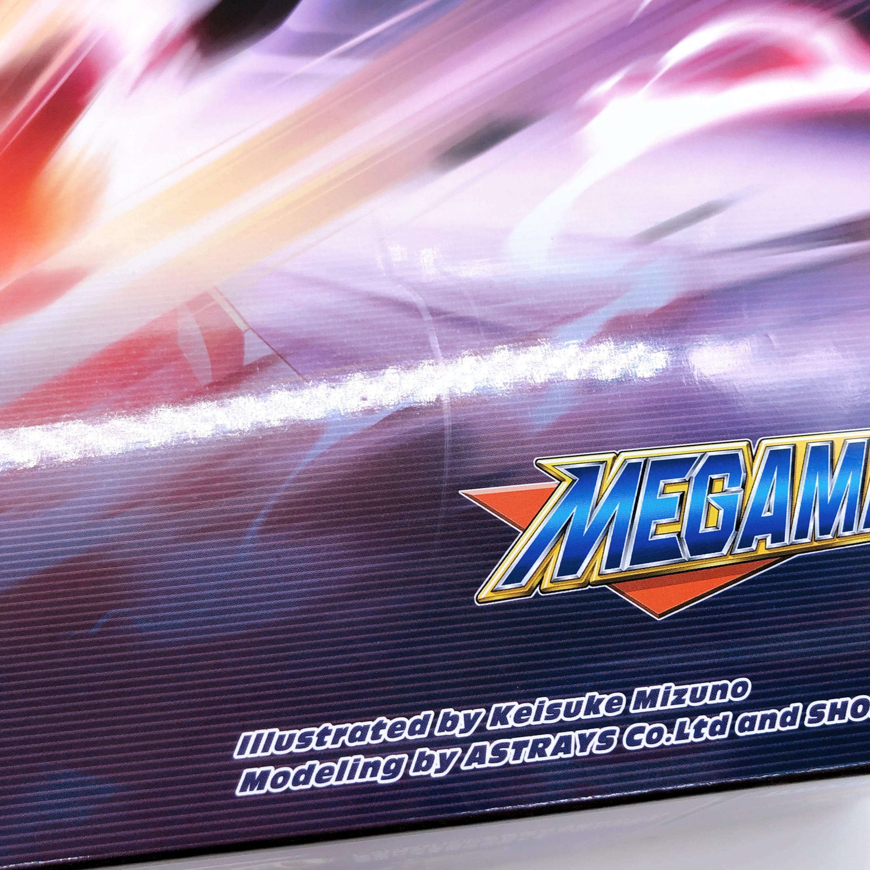 Rockman X Mega Man X BLACK ZERO 1/12 Scale Action Model Kit KOTOBUKIYA Japan NEW
