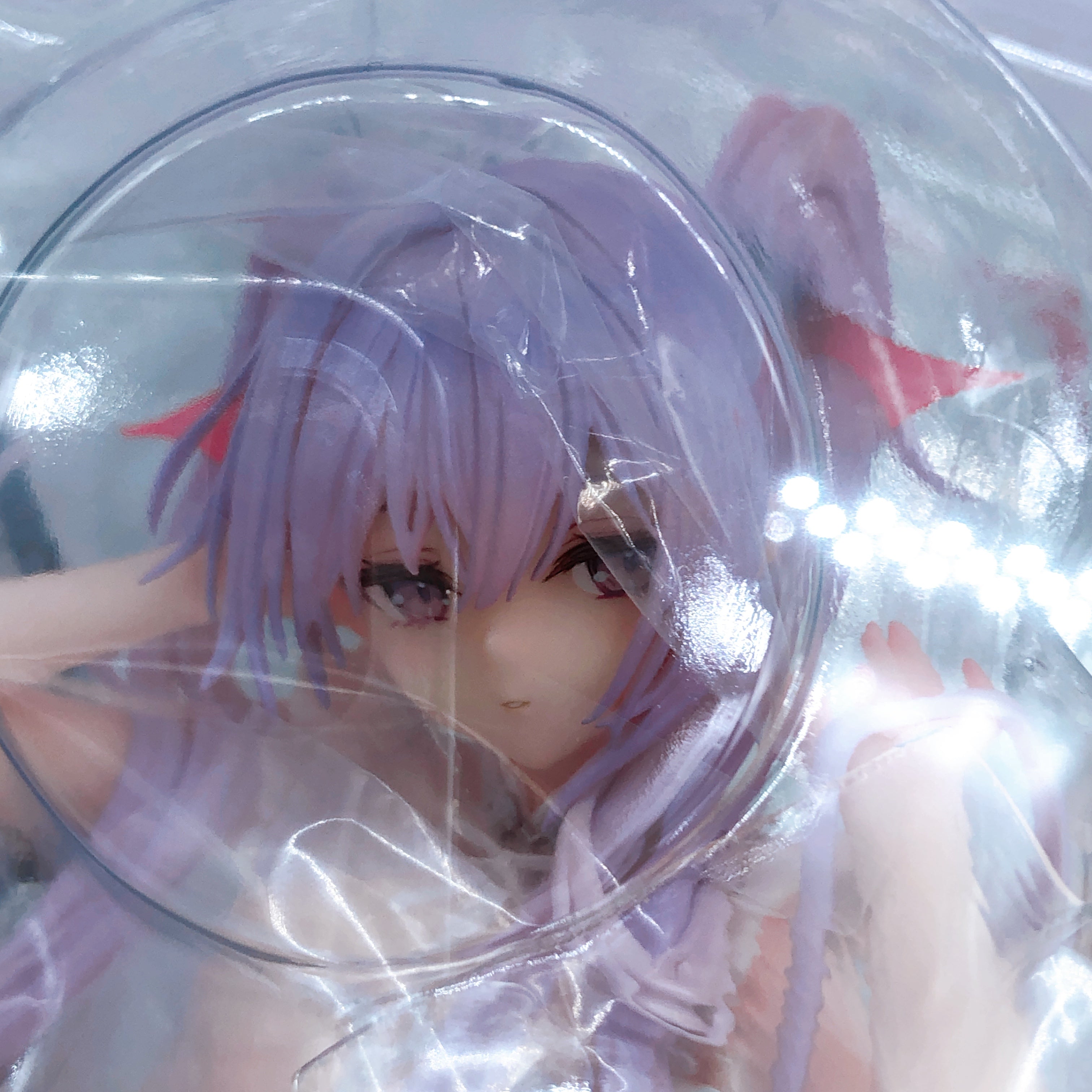 Eve Hand Cuffs Ver. 1/6 Scale Figure illustration by rurudo AniGift Japan Sealed