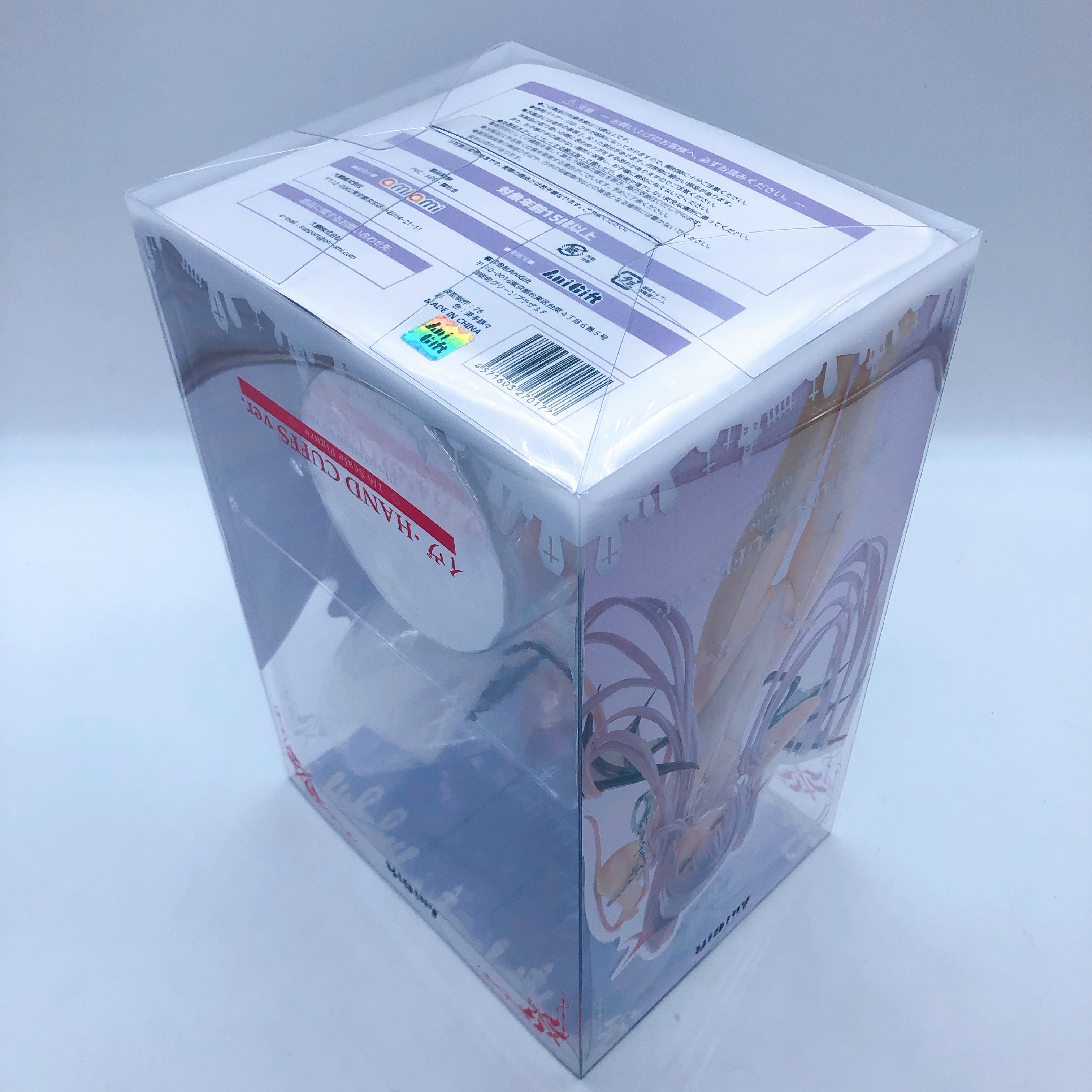 Eve Hand Cuffs Ver. 1/6 Scale Figure illustration by rurudo AniGift Japan Sealed