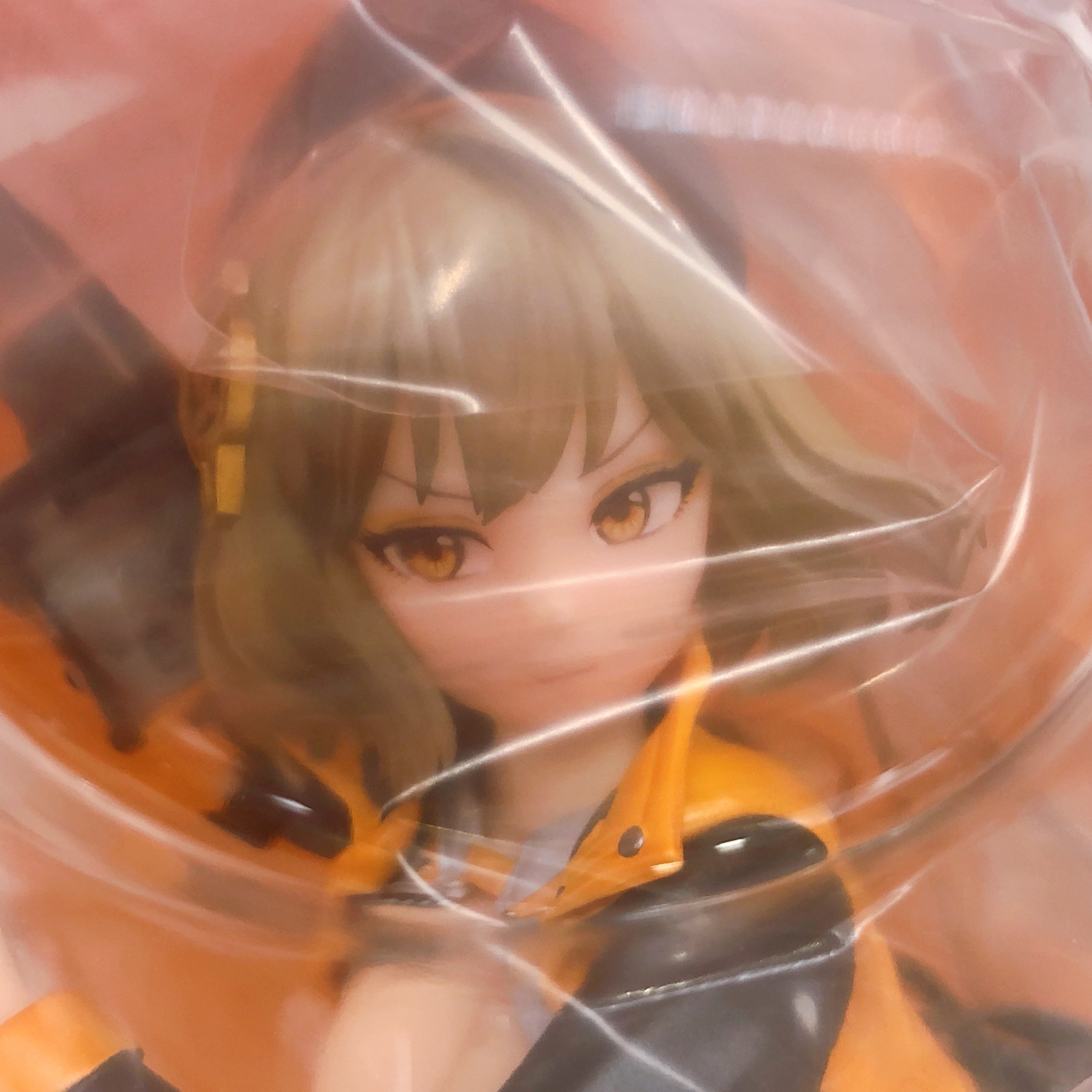 Goddess of Victory Nikke Anis CHAPTER 3 Last One Ichiban Kuji Prize Figure NEW