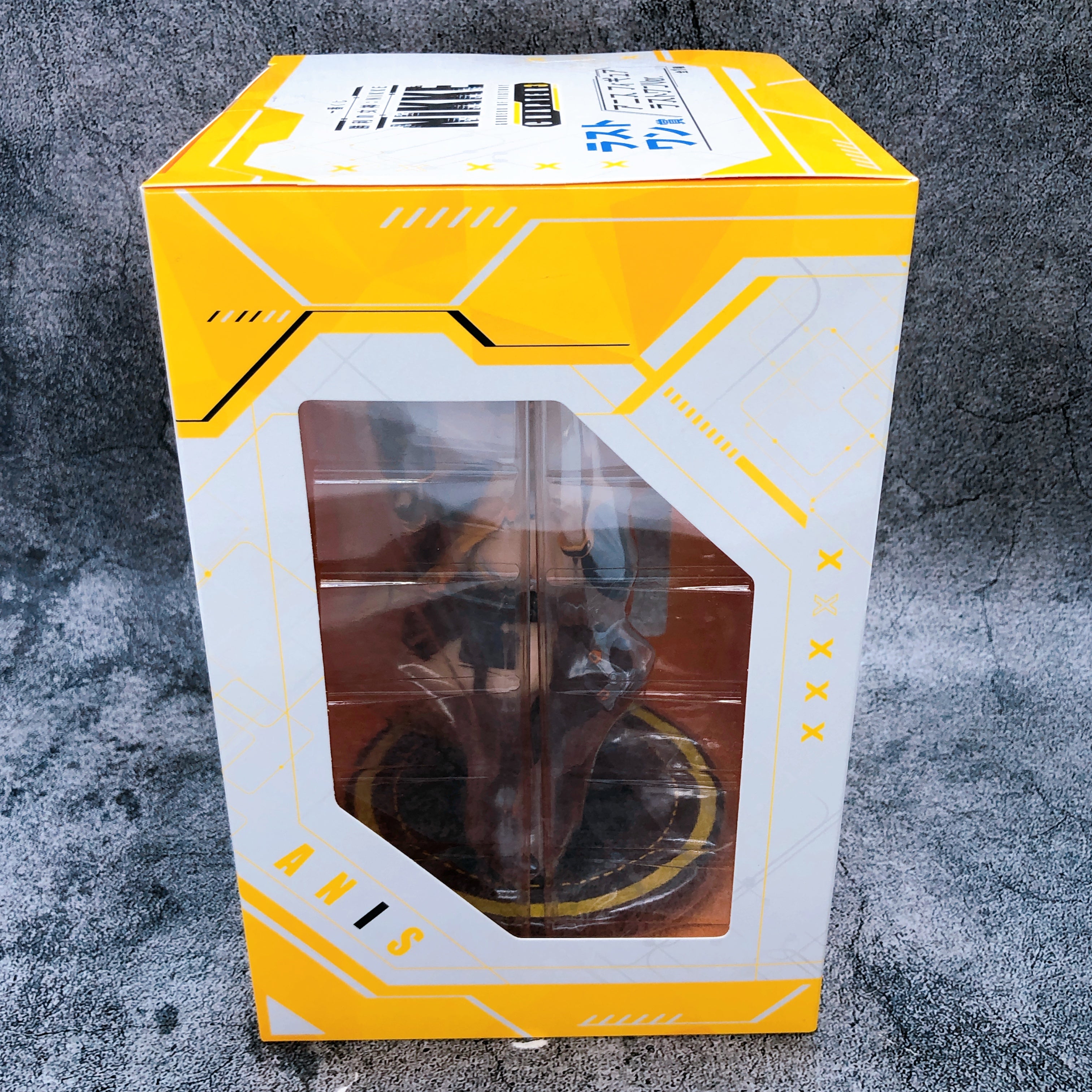 Goddess of Victory Nikke Anis CHAPTER 3 Last One Ichiban Kuji Prize Figure NEW