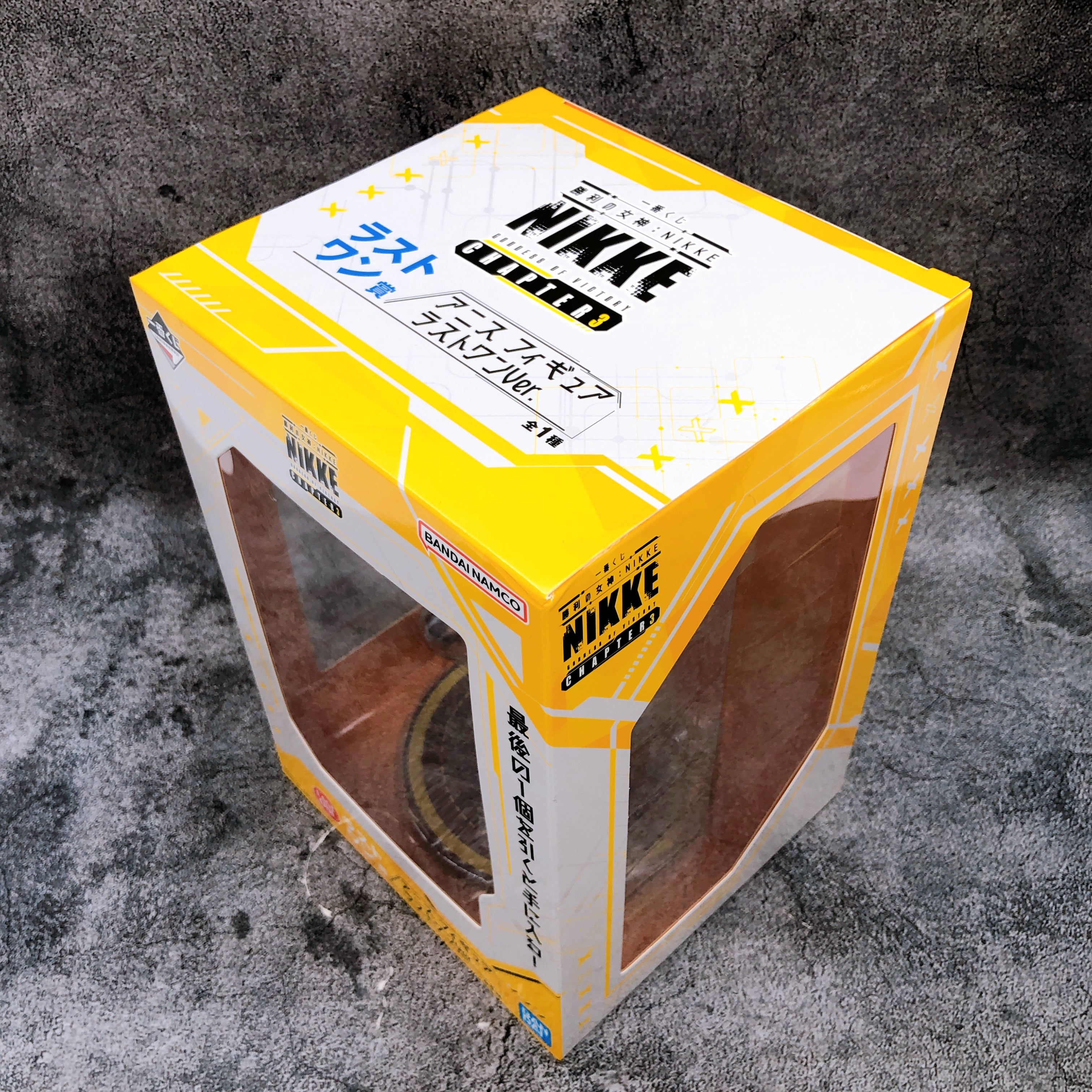 Goddess of Victory Nikke Anis CHAPTER 3 Last One Ichiban Kuji Prize Figure NEW