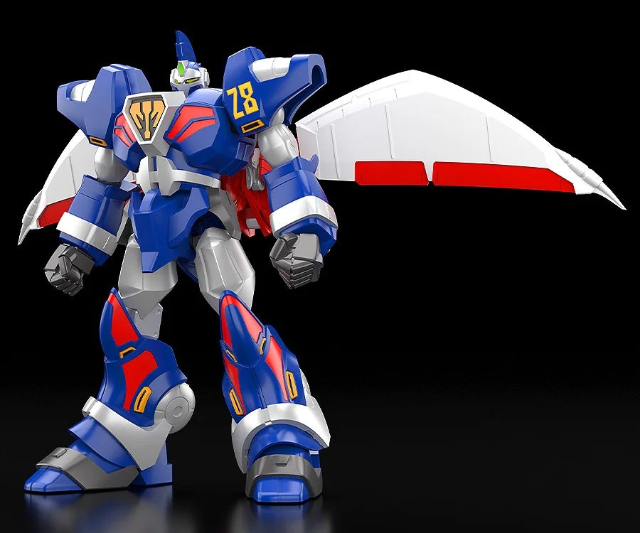 MODEROID Tetsujin 28 FX & Tetsujin 17 Phoenix Model Kit Good Smile Company NEW