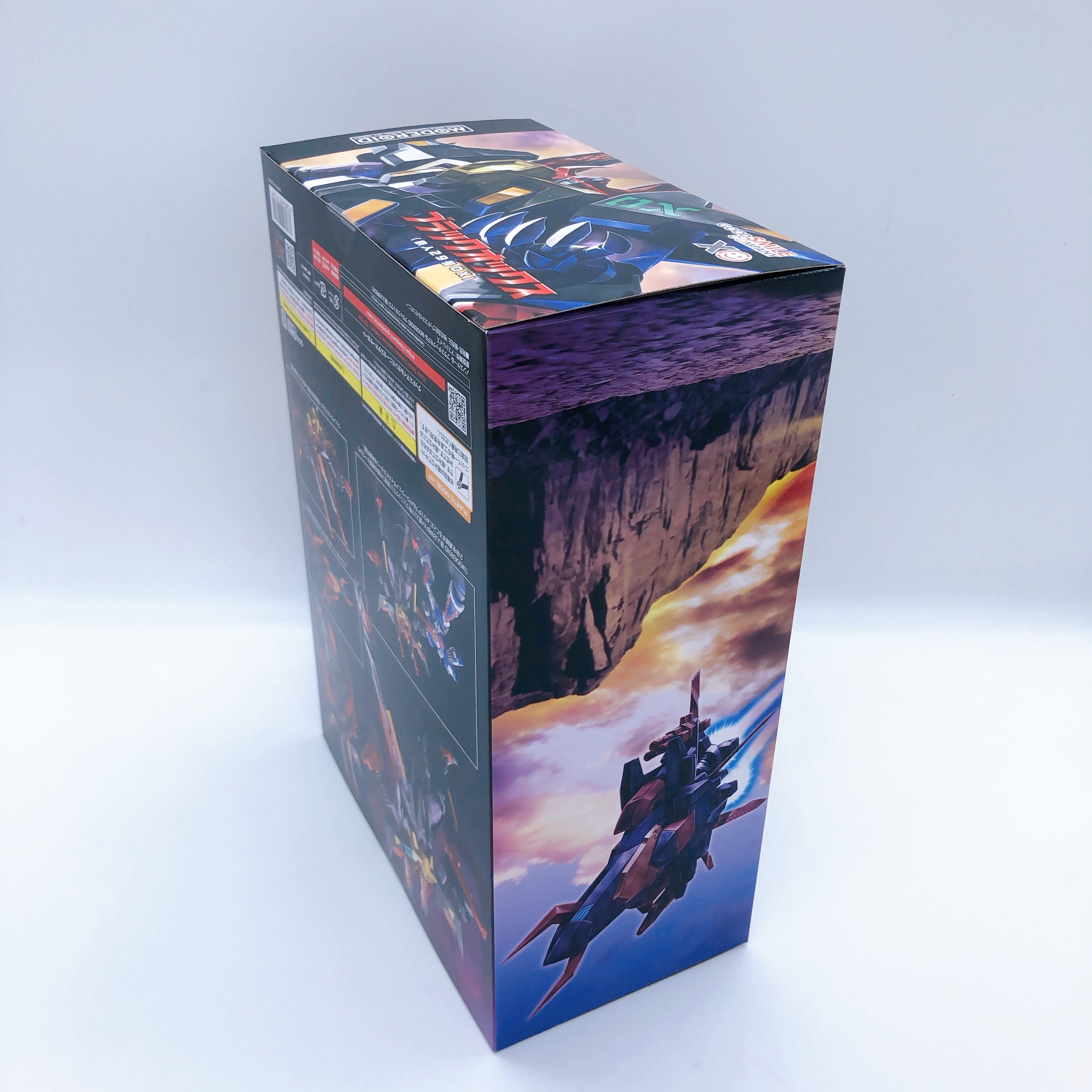 MODEROID Tetsujin 28 FX Black OX Model Kit Good Smile Company Japan NEW