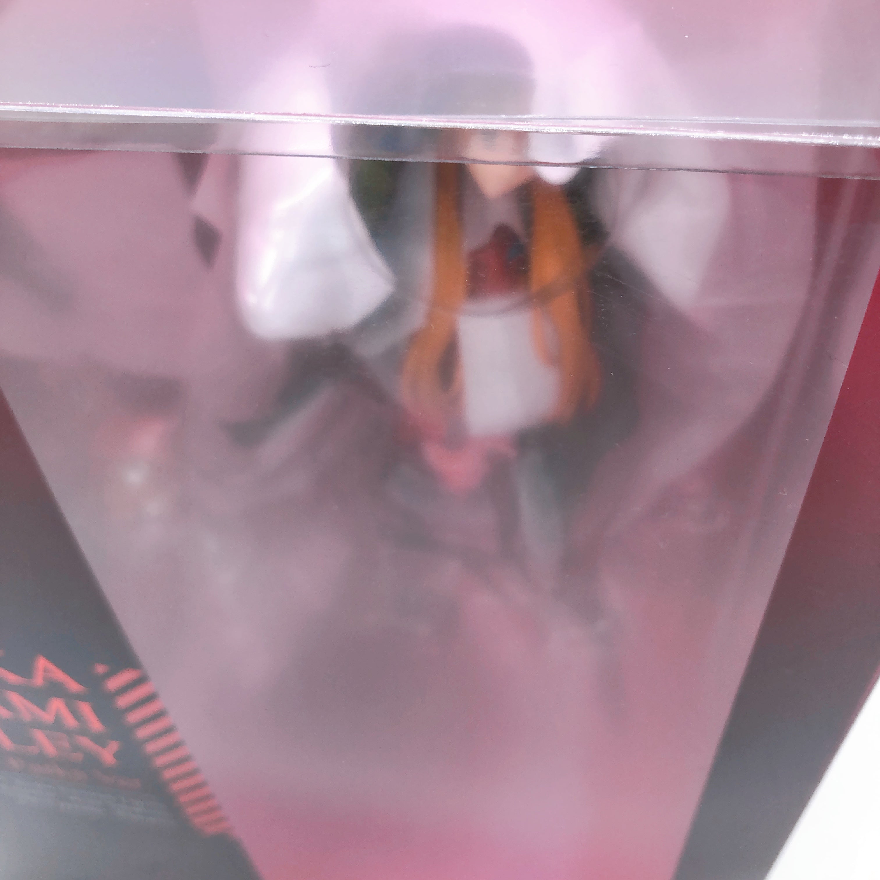 Shin Evangelion Asuka Shikinami Langley Parka ver. 1/7 Scale Figure Alter Japan