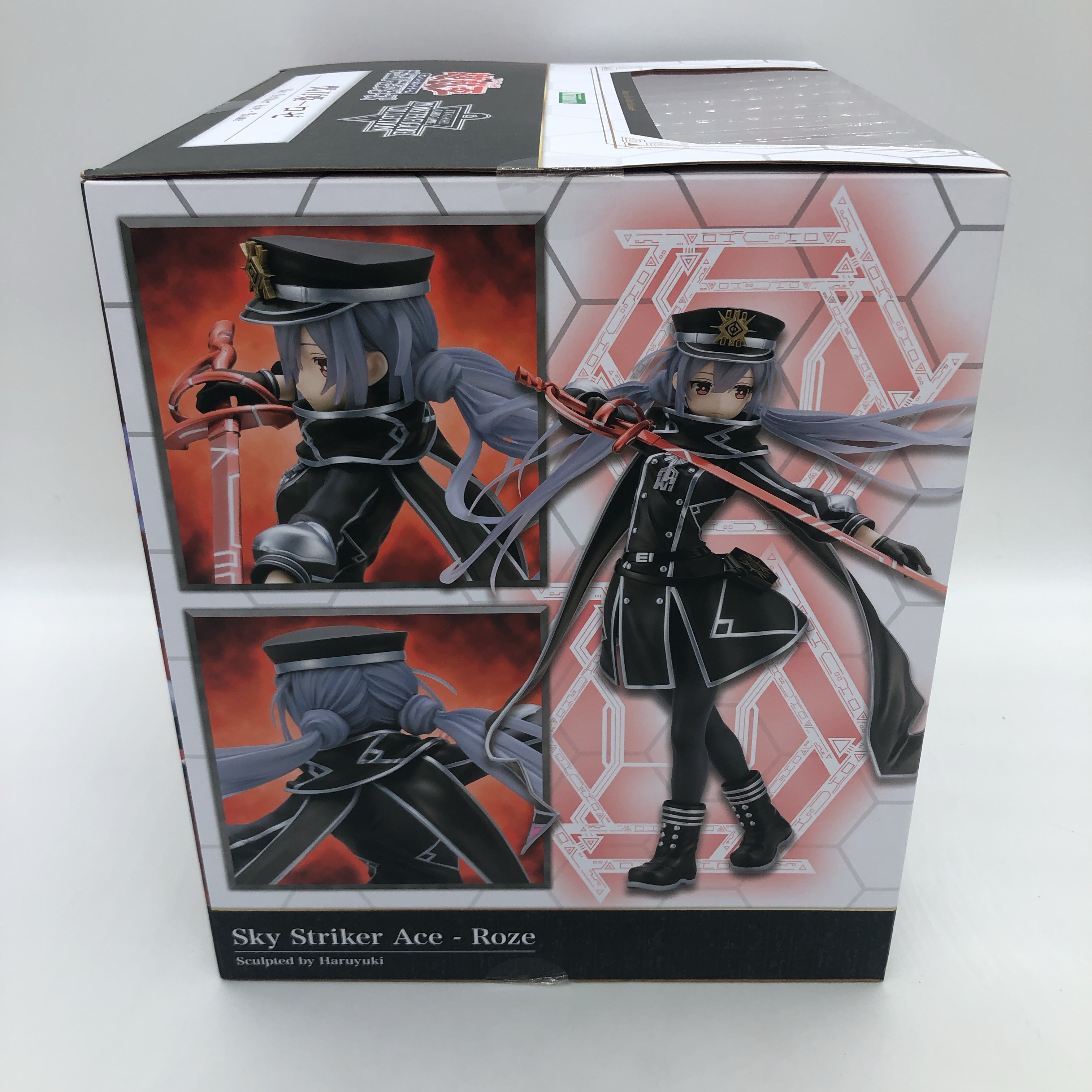 Yu-Gi-Oh! Sky Striker Ace Roze Monster Collection 1/7 PVC Figure Kotobukiya NEW