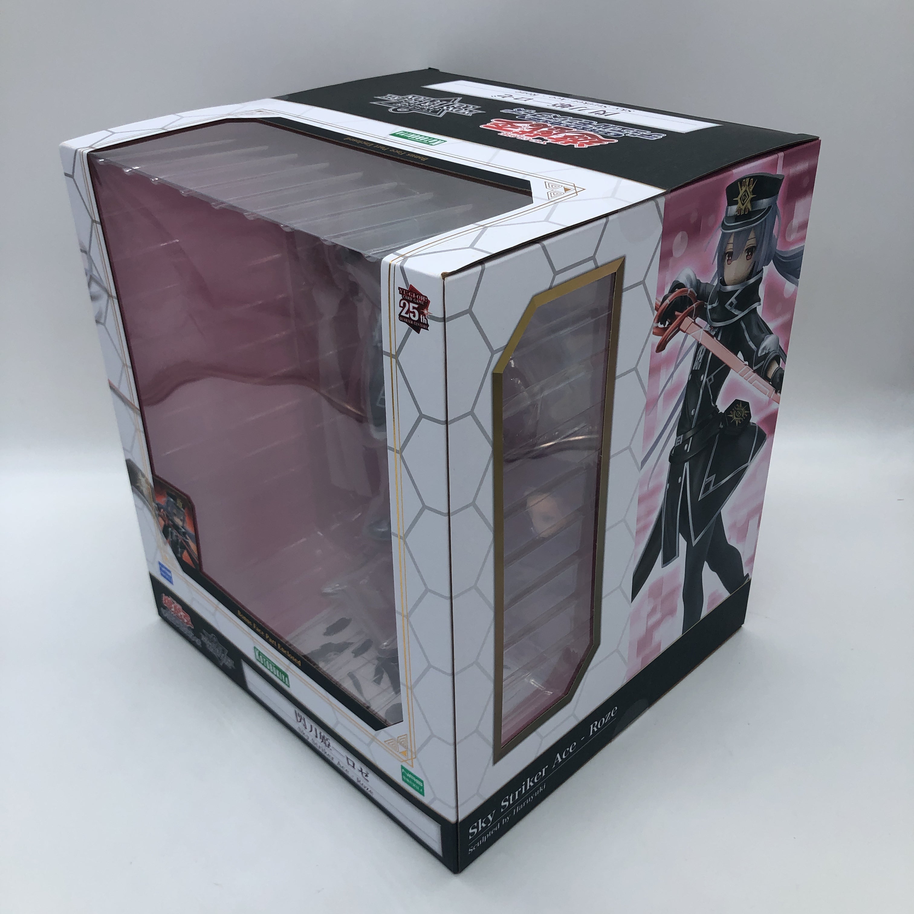 Yu-Gi-Oh! Sky Striker Ace Roze Monster Collection 1/7 PVC Figure Kotobukiya NEW